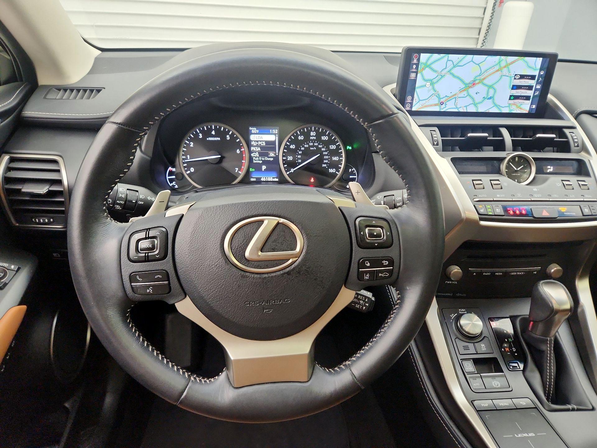 Thumbnail: 2019 Lexus NX - 10