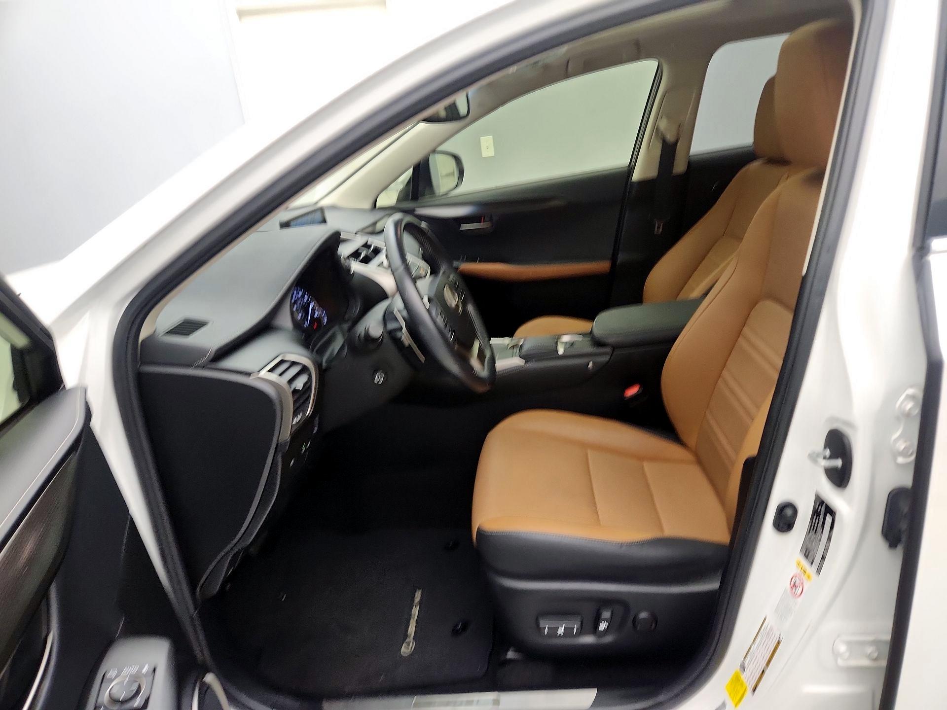Thumbnail: 2019 Lexus NX - 11