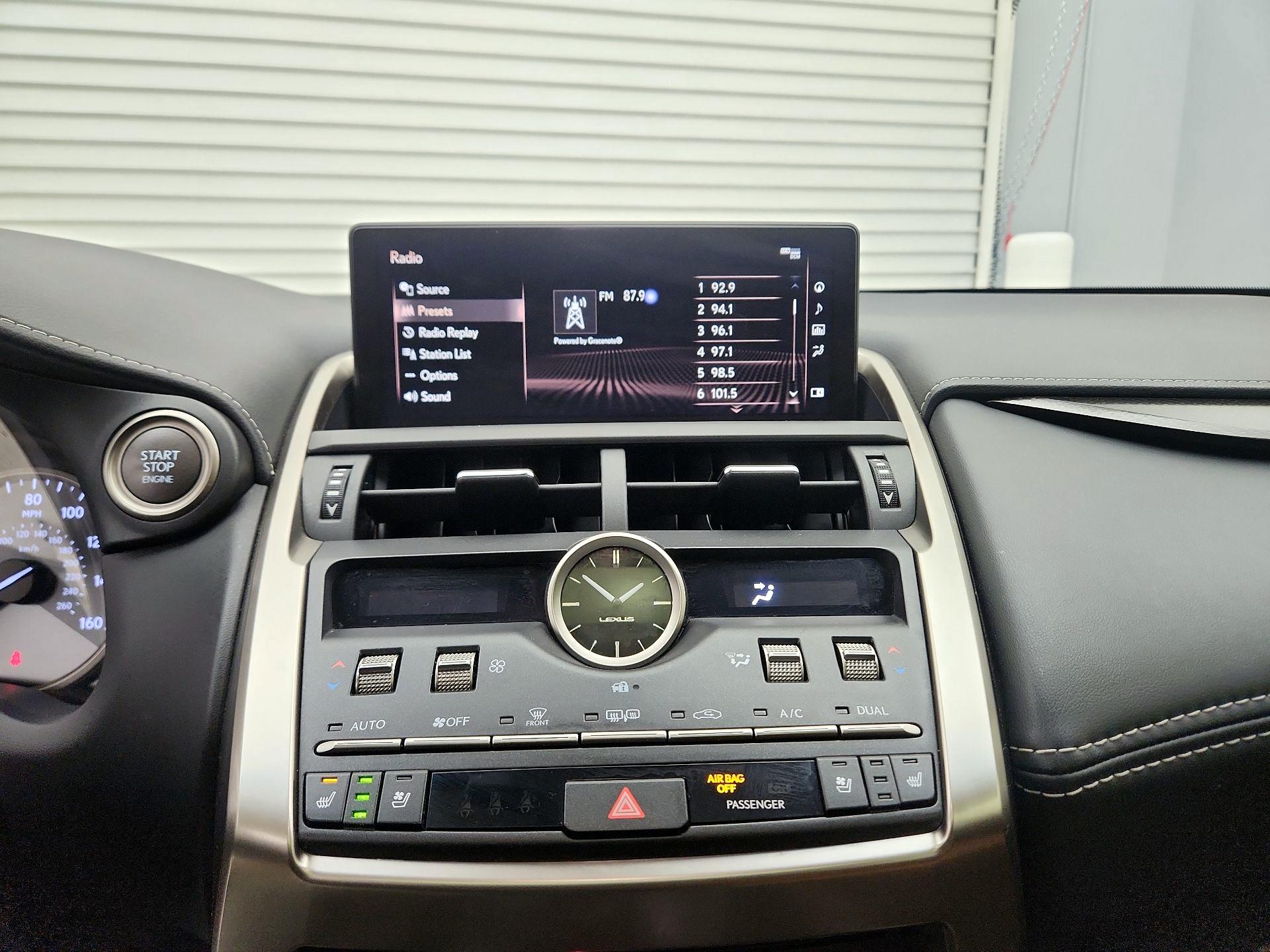 Thumbnail: 2019 Lexus NX - 16