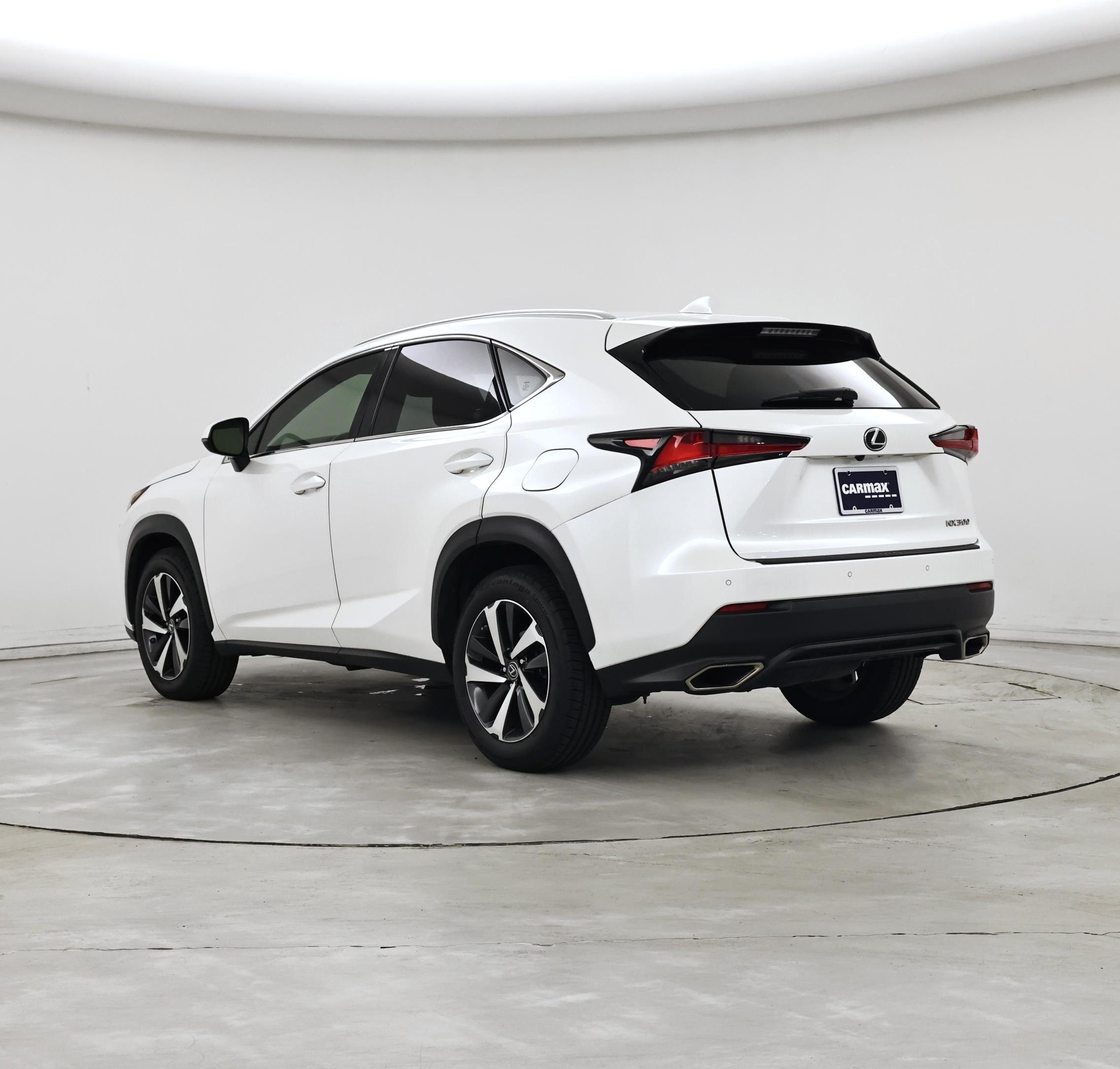 Thumbnail: 2019 Lexus NX - 2