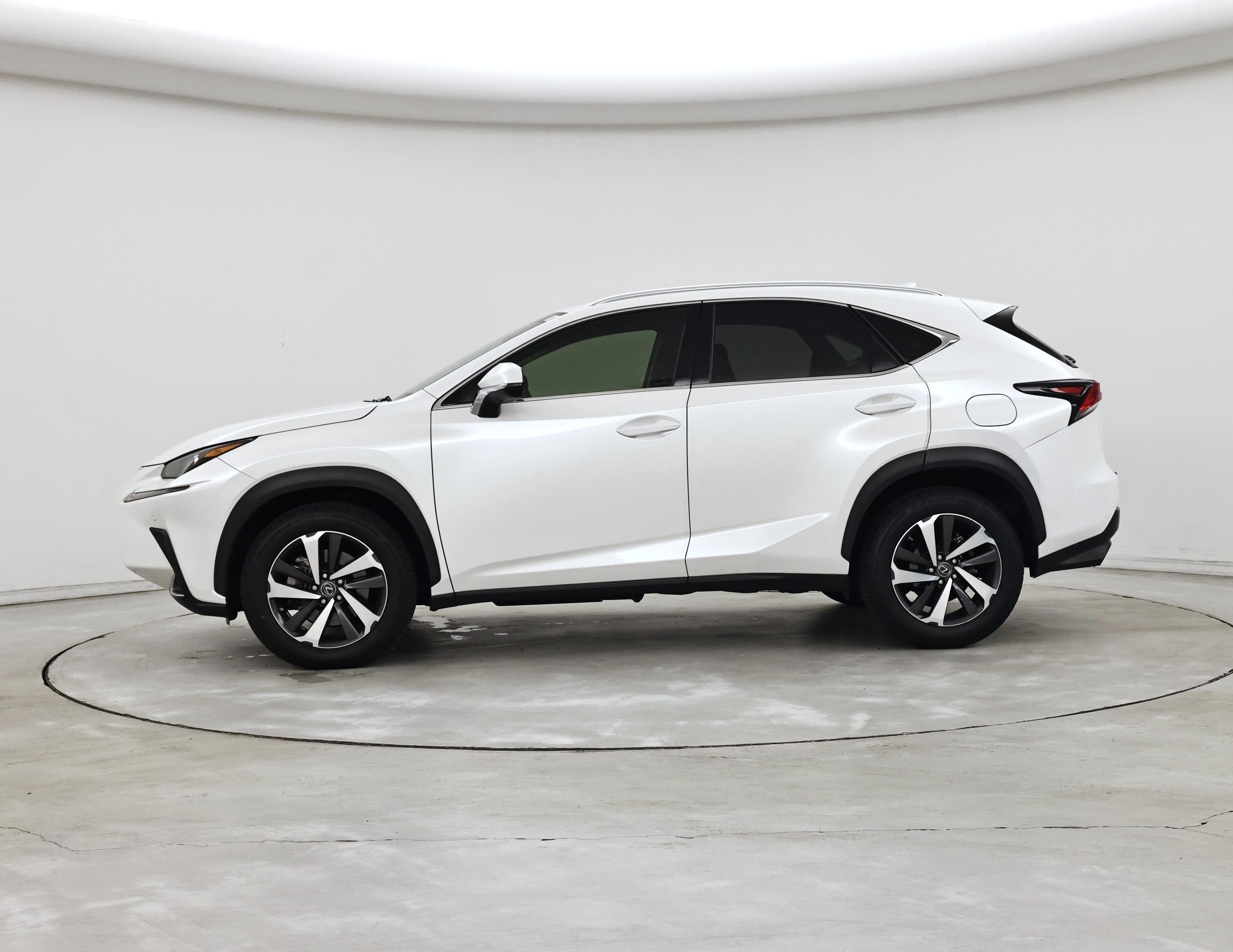 Thumbnail: 2019 Lexus NX - 3
