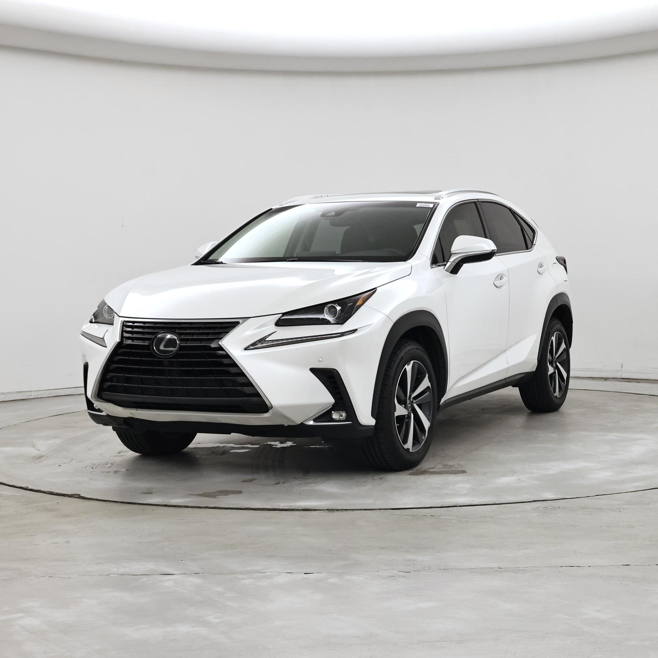 Thumbnail: 2019 Lexus NX - 4
