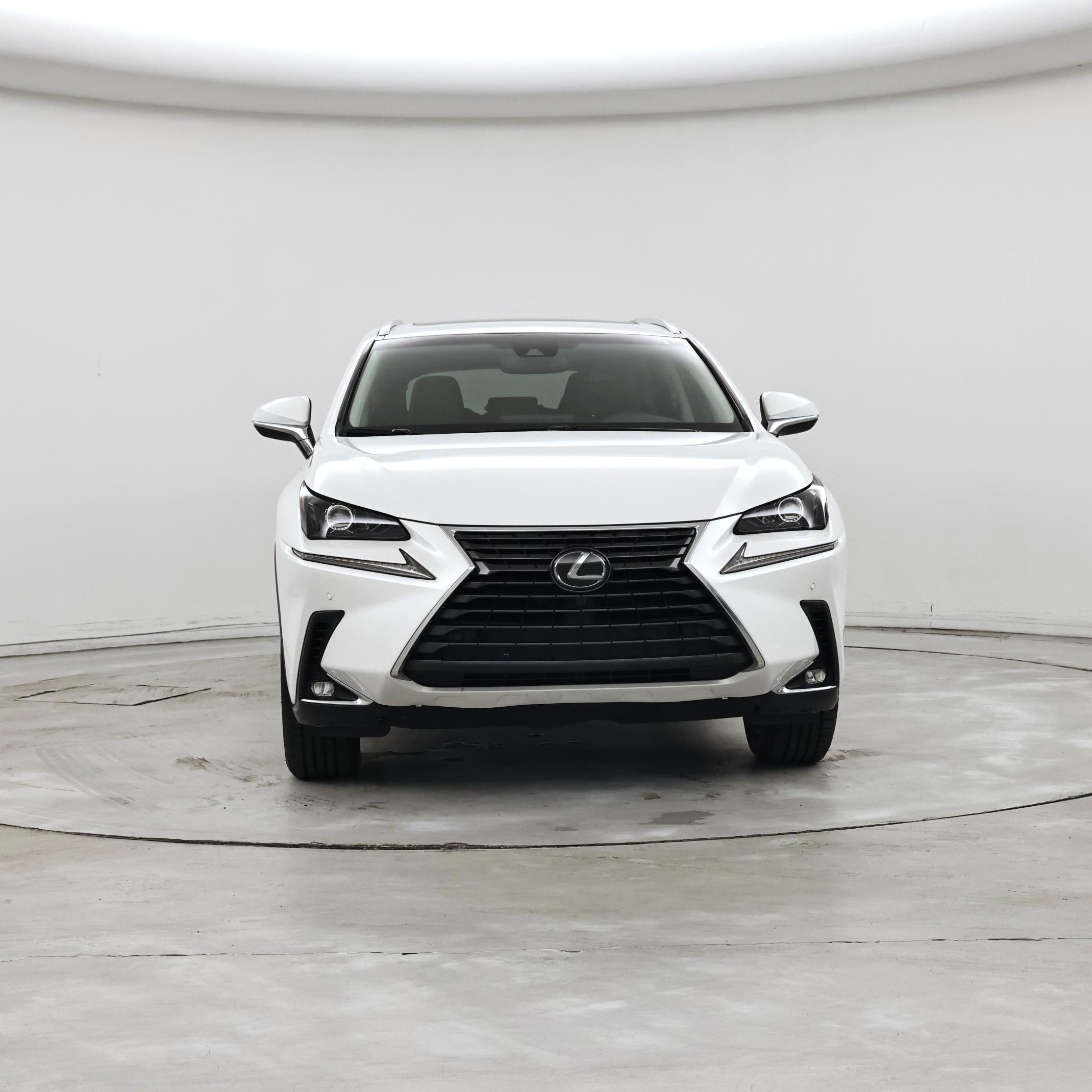 Thumbnail: 2019 Lexus NX - 5