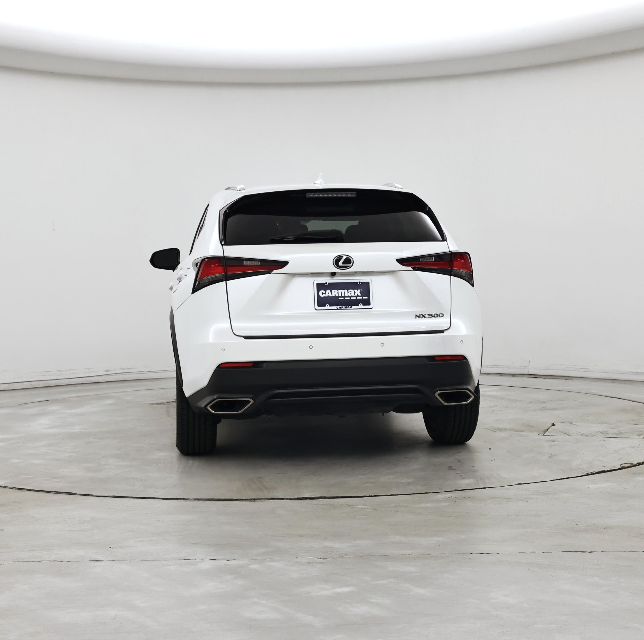 Thumbnail: 2019 Lexus NX - 6