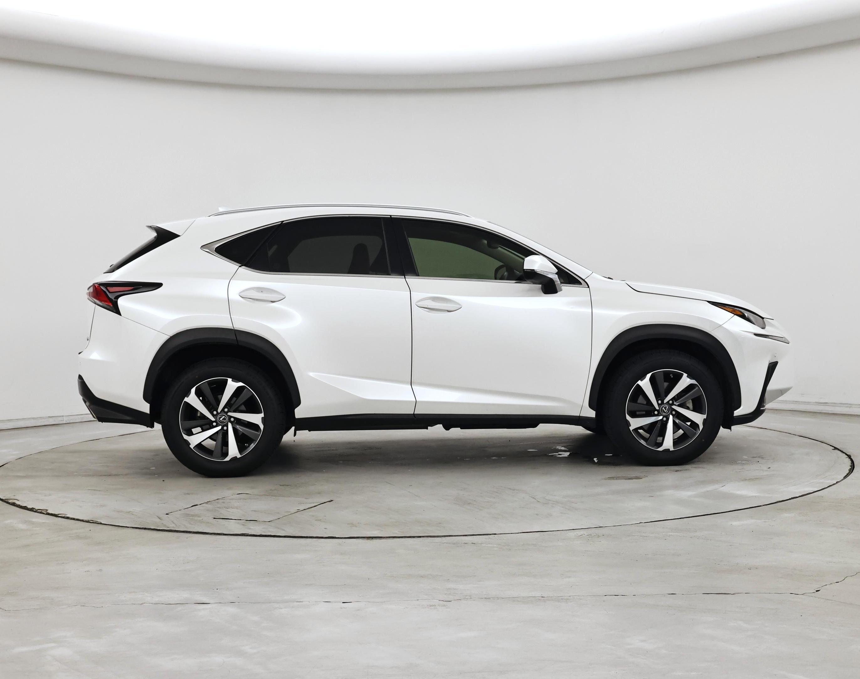 Thumbnail: 2019 Lexus NX - 7