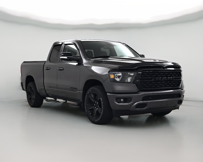 2022 Ram 1500 Bighorn