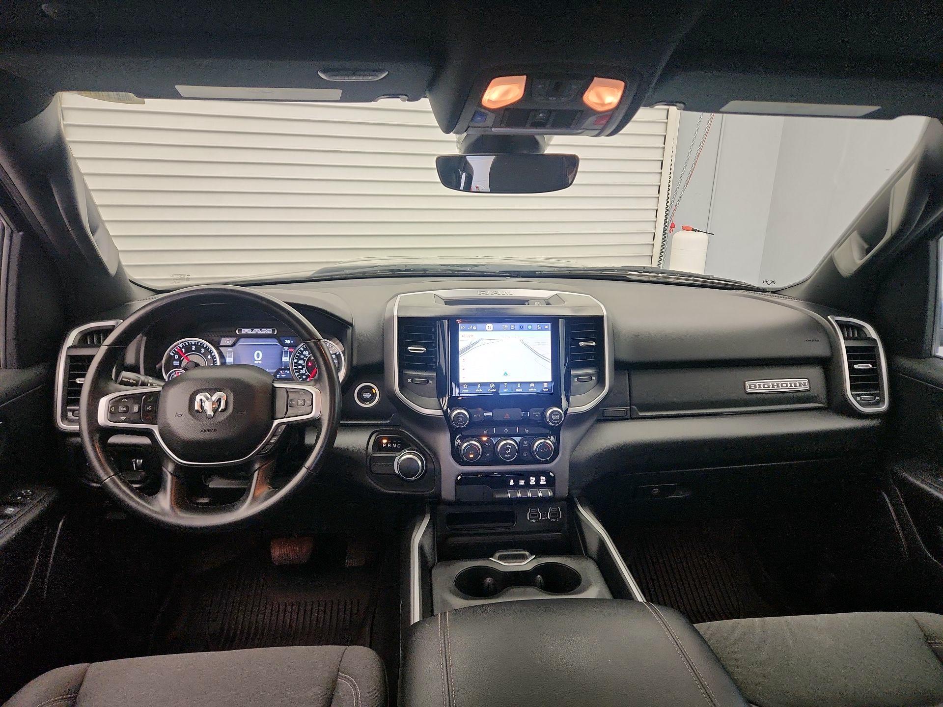 Thumbnail: 2022 RAM 1500 - 9