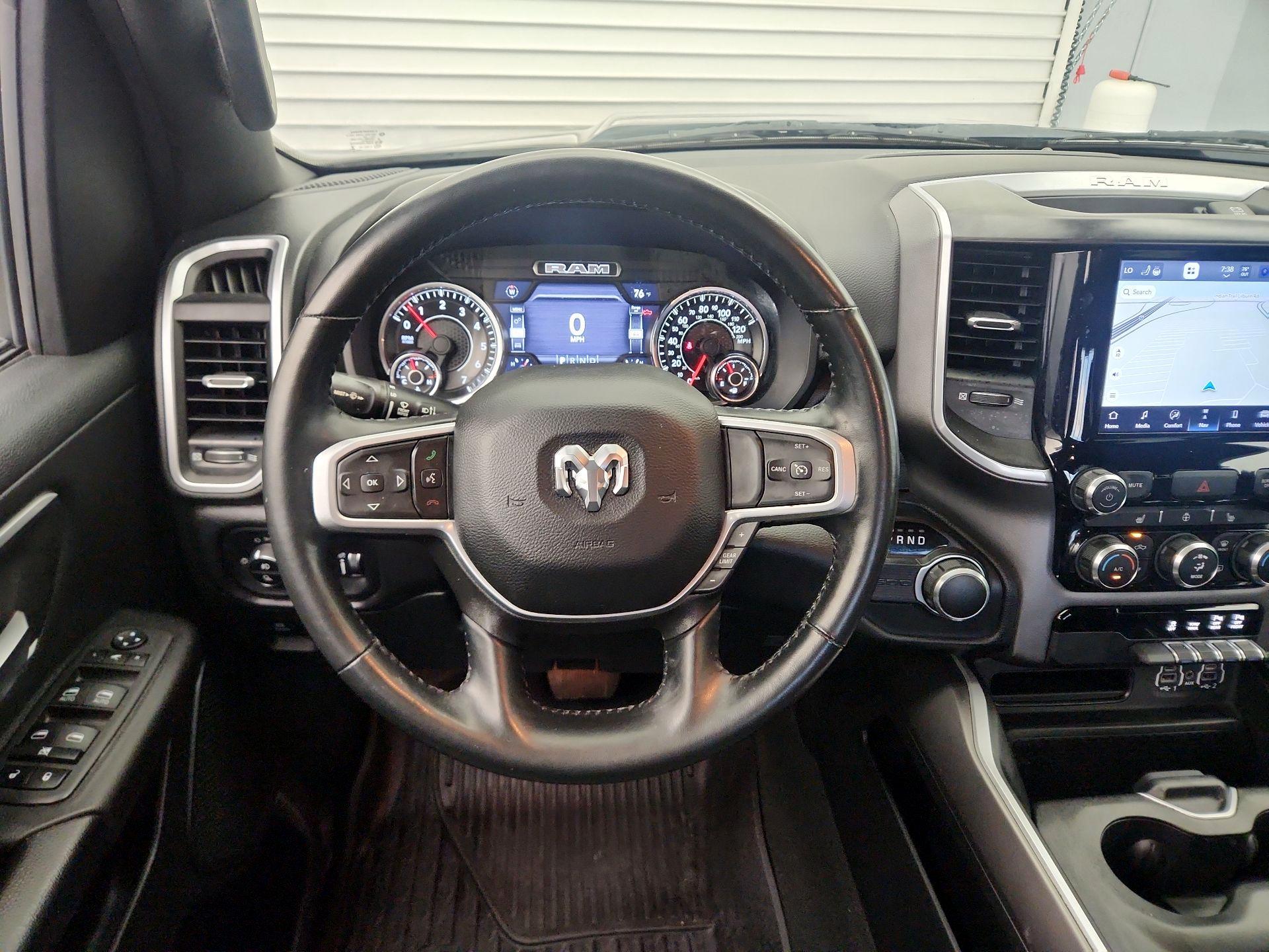 Thumbnail: 2022 RAM 1500 - 10