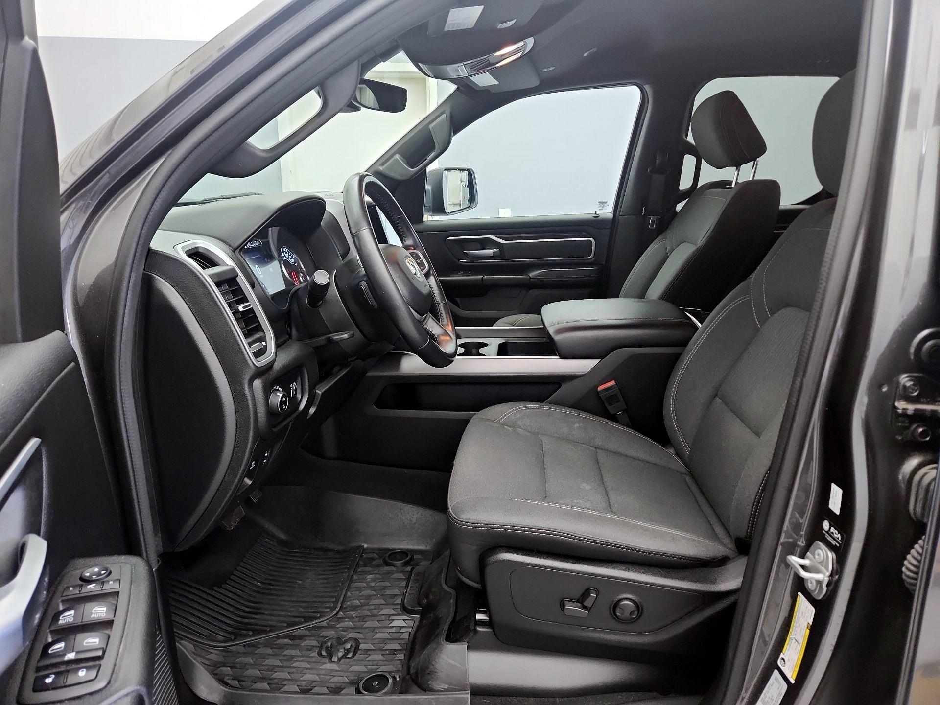 Thumbnail: 2022 RAM 1500 - 11
