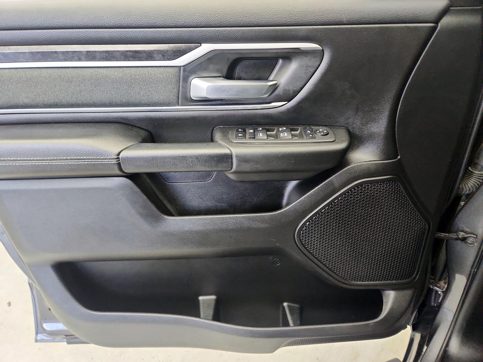 Thumbnail: 2022 RAM 1500 - 12