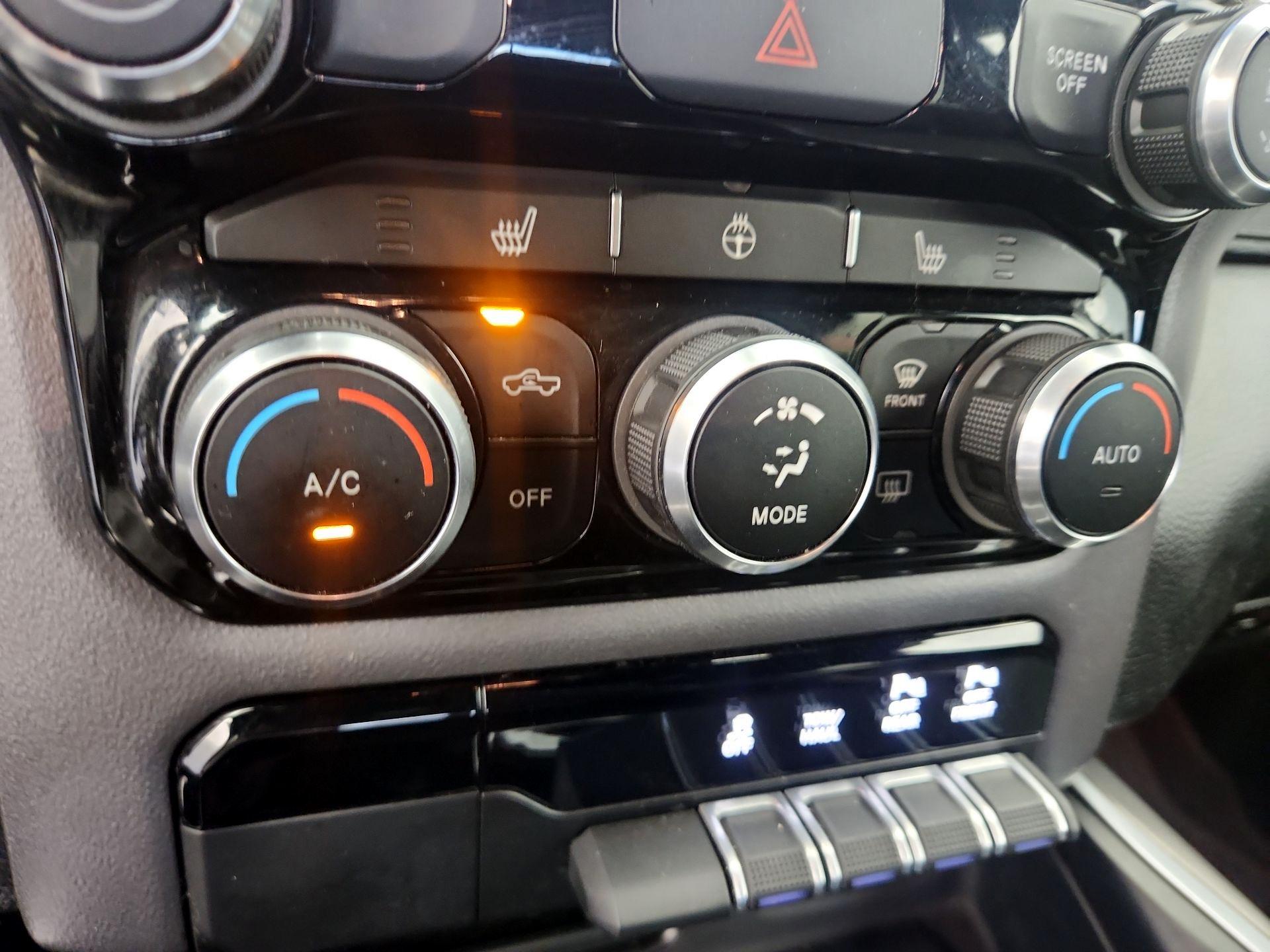 Thumbnail: 2022 RAM 1500 - 17