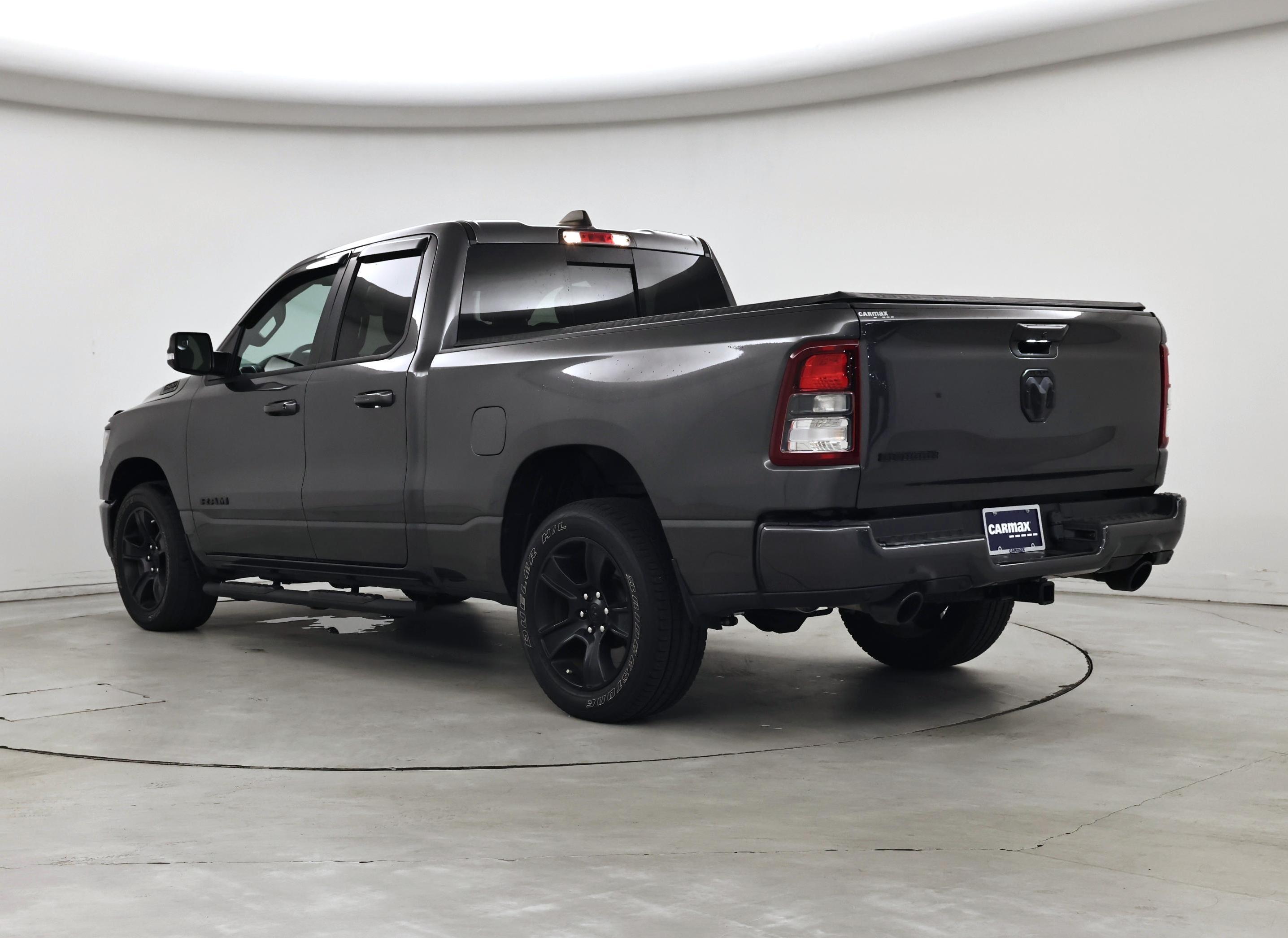 Thumbnail: 2022 RAM 1500 - 2