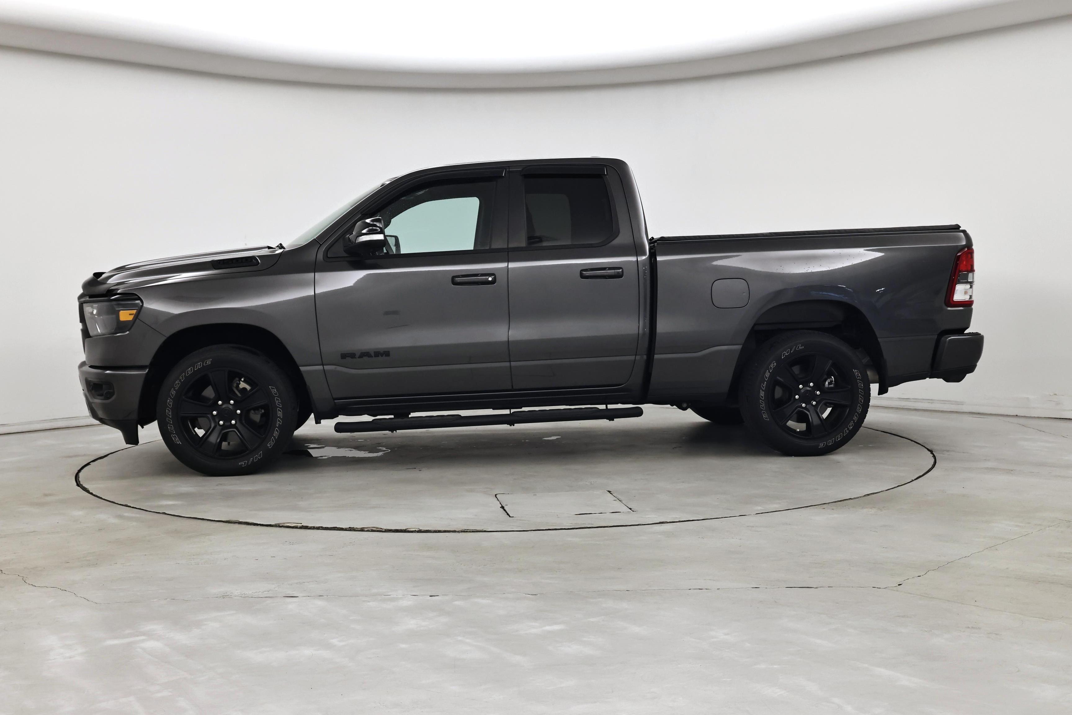 Thumbnail: 2022 RAM 1500 - 3