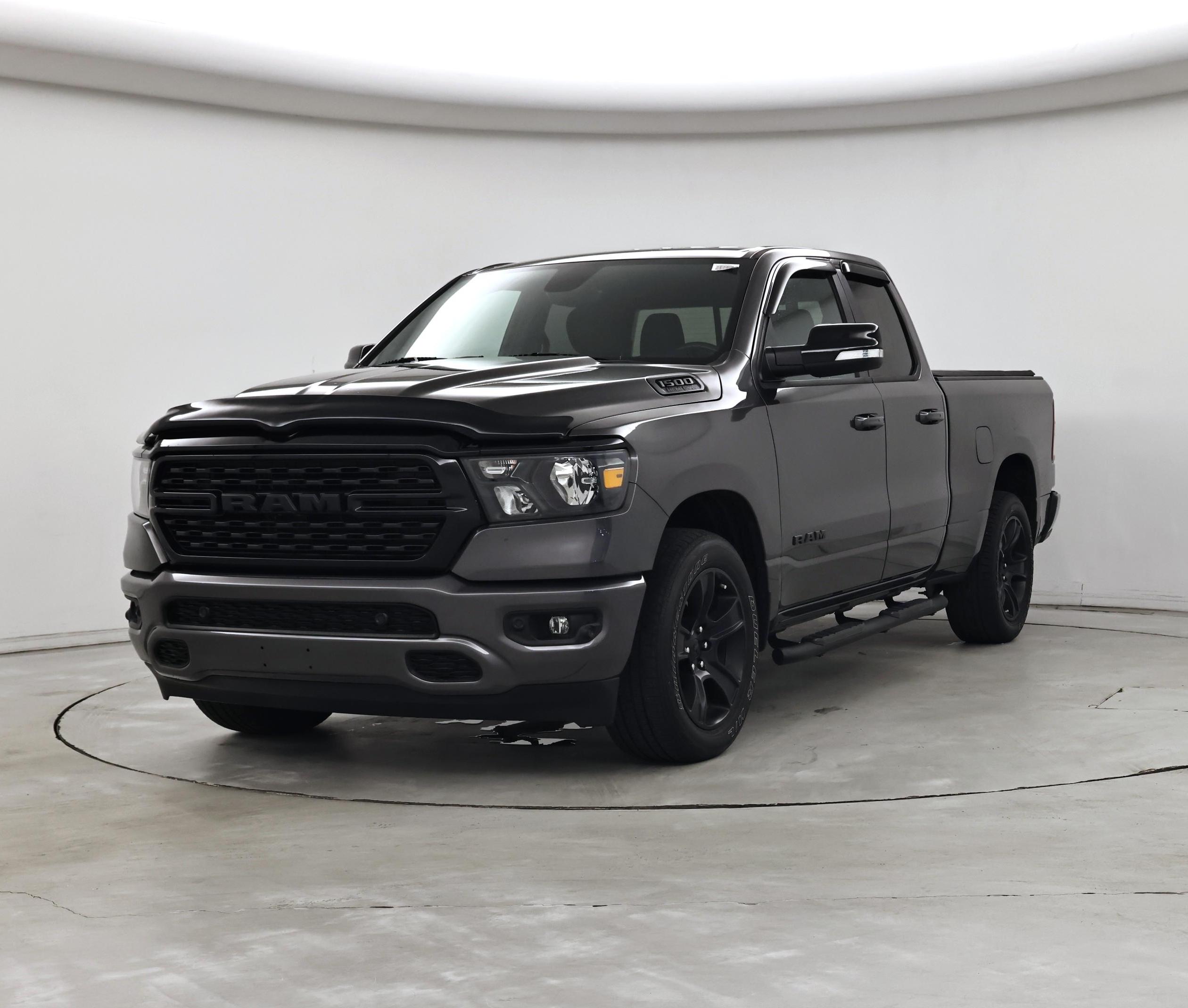 Thumbnail: 2022 RAM 1500 - 4