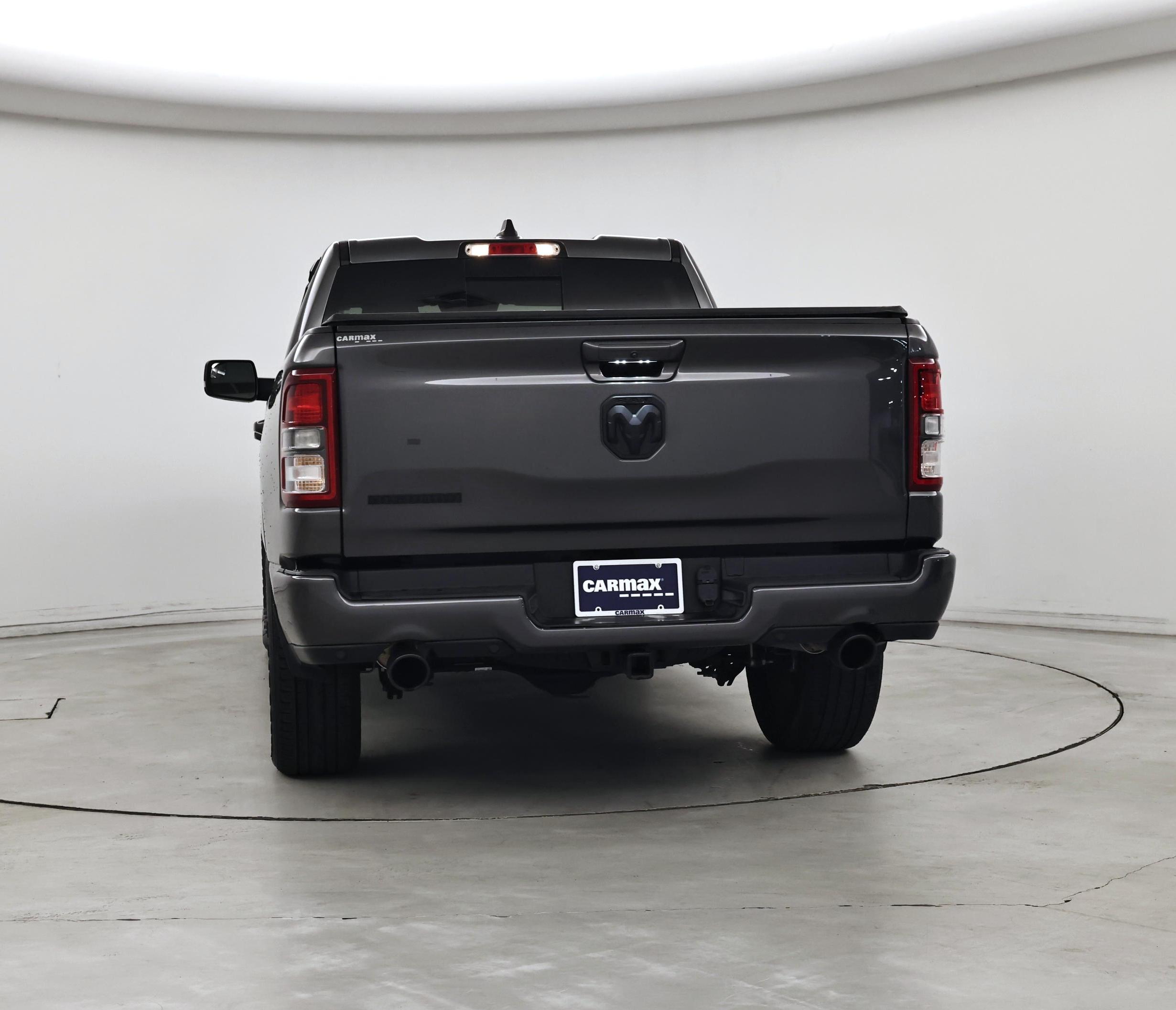 Thumbnail: 2022 RAM 1500 - 6