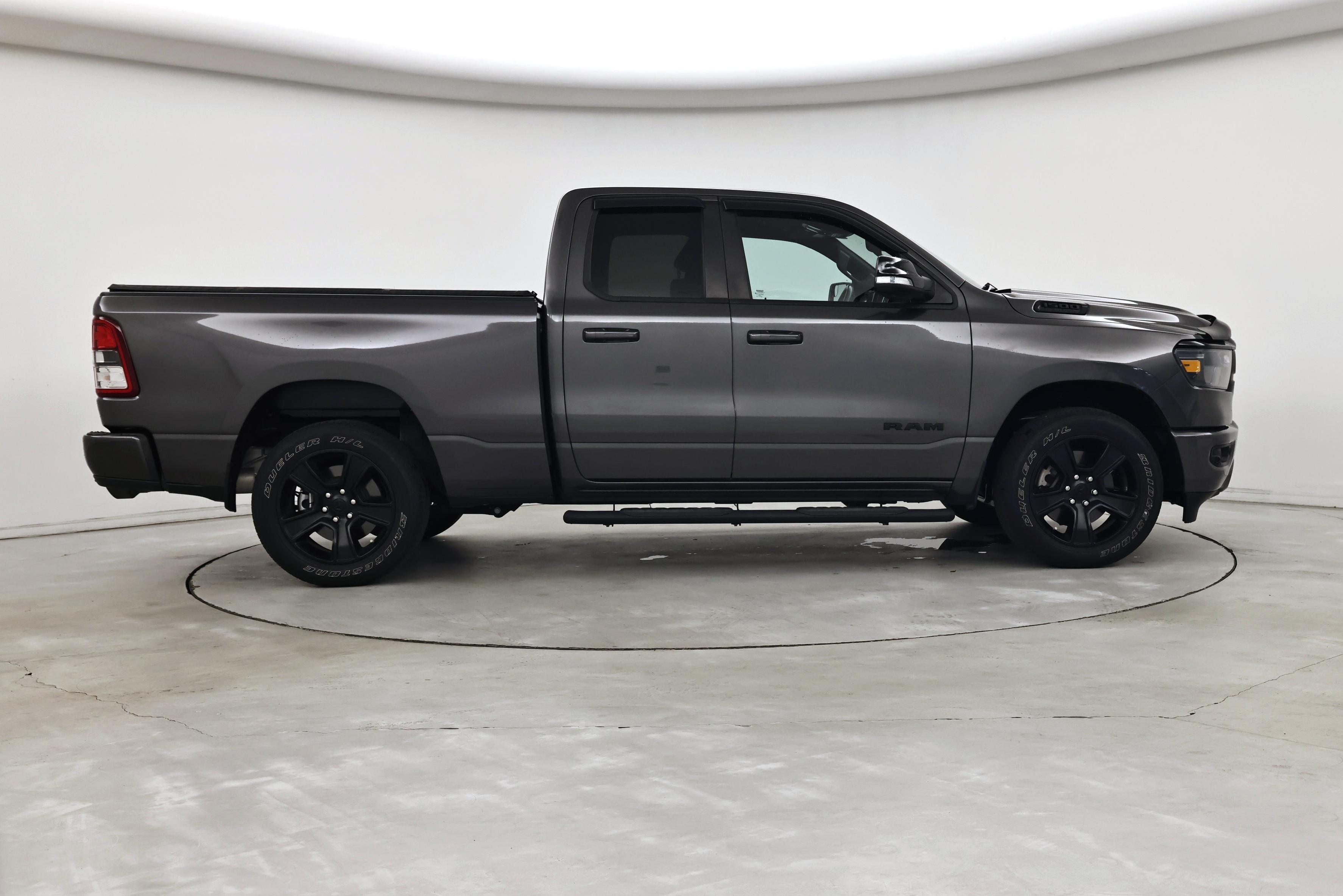 Thumbnail: 2022 RAM 1500 - 7