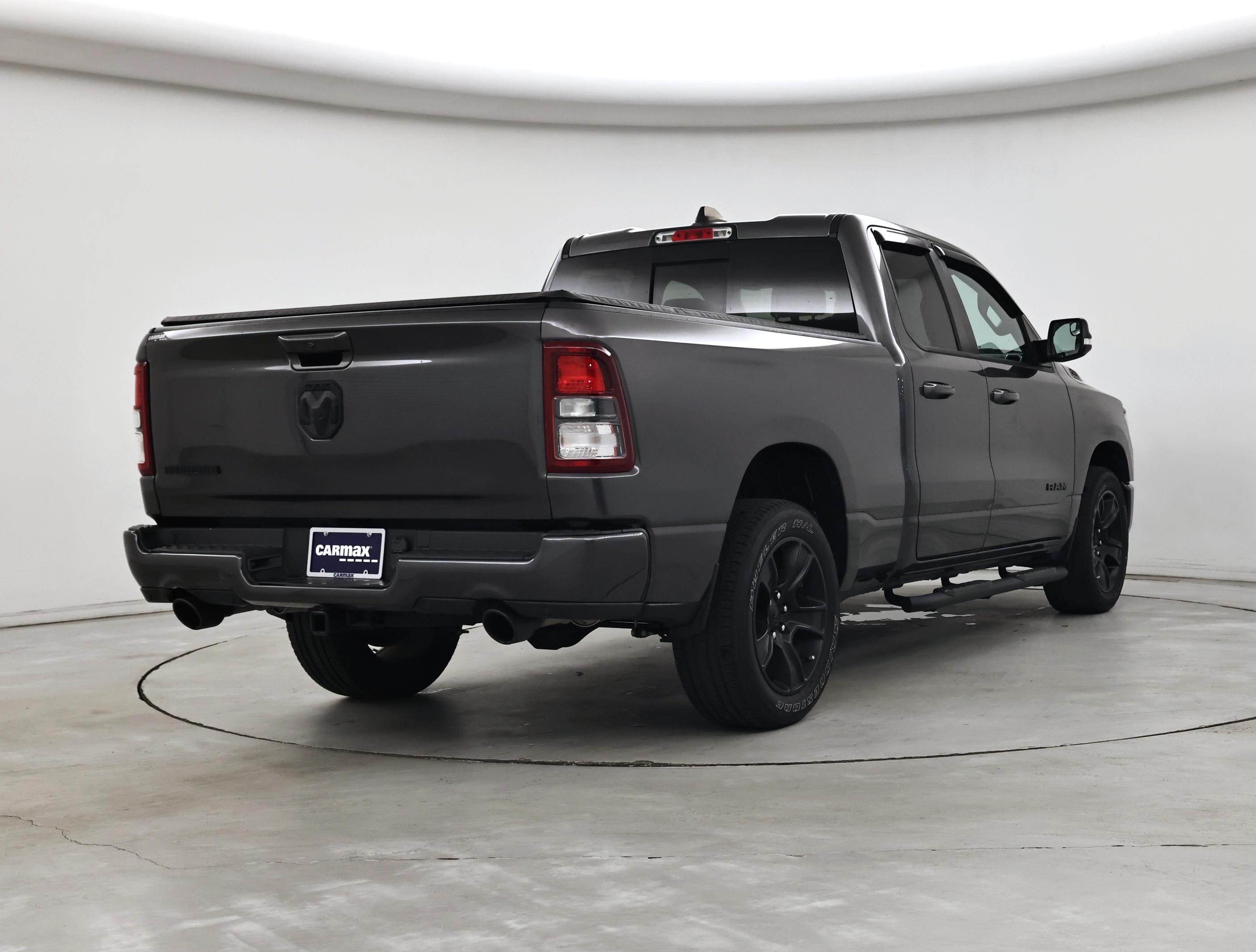 Thumbnail: 2022 RAM 1500 - 8