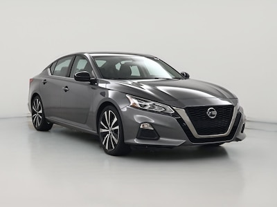 2019 Nissan Altima SR