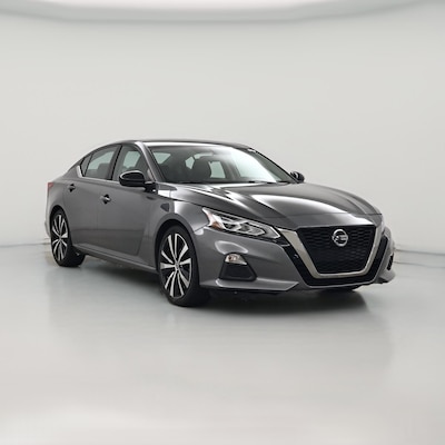 2019 Nissan Altima SR