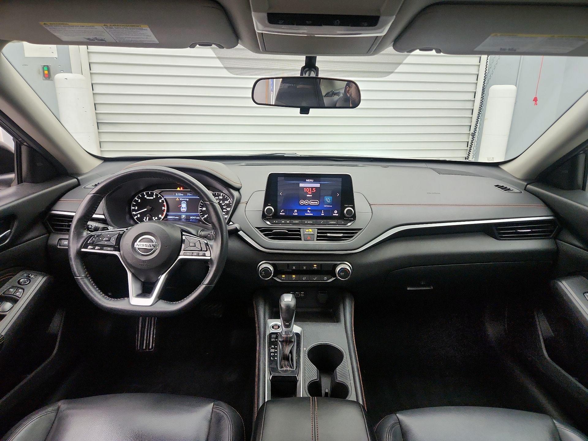 Thumbnail: 2019 Nissan Altima - 9