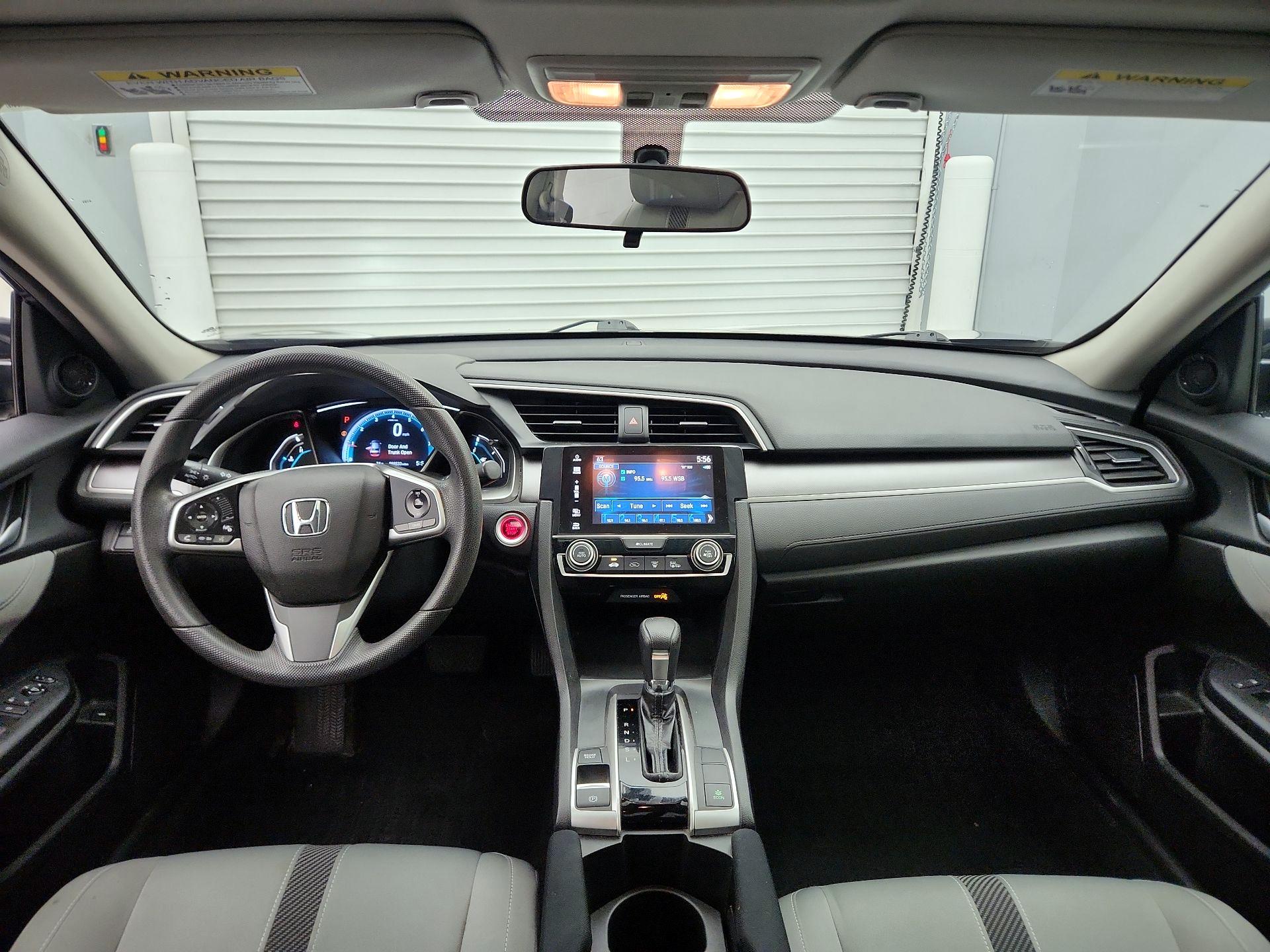 Thumbnail: 2016 Honda Civic - 9
