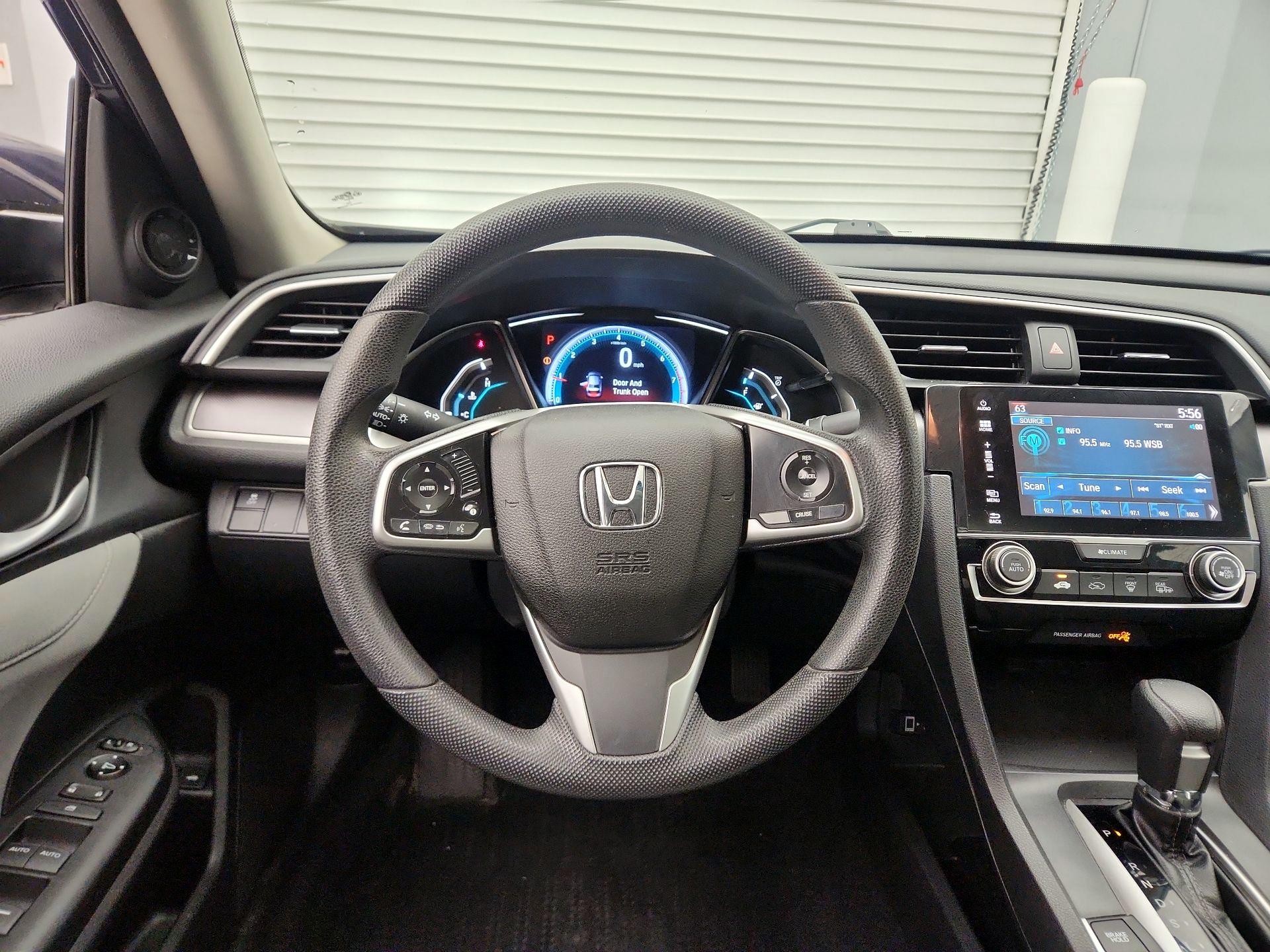 Thumbnail: 2016 Honda Civic - 10