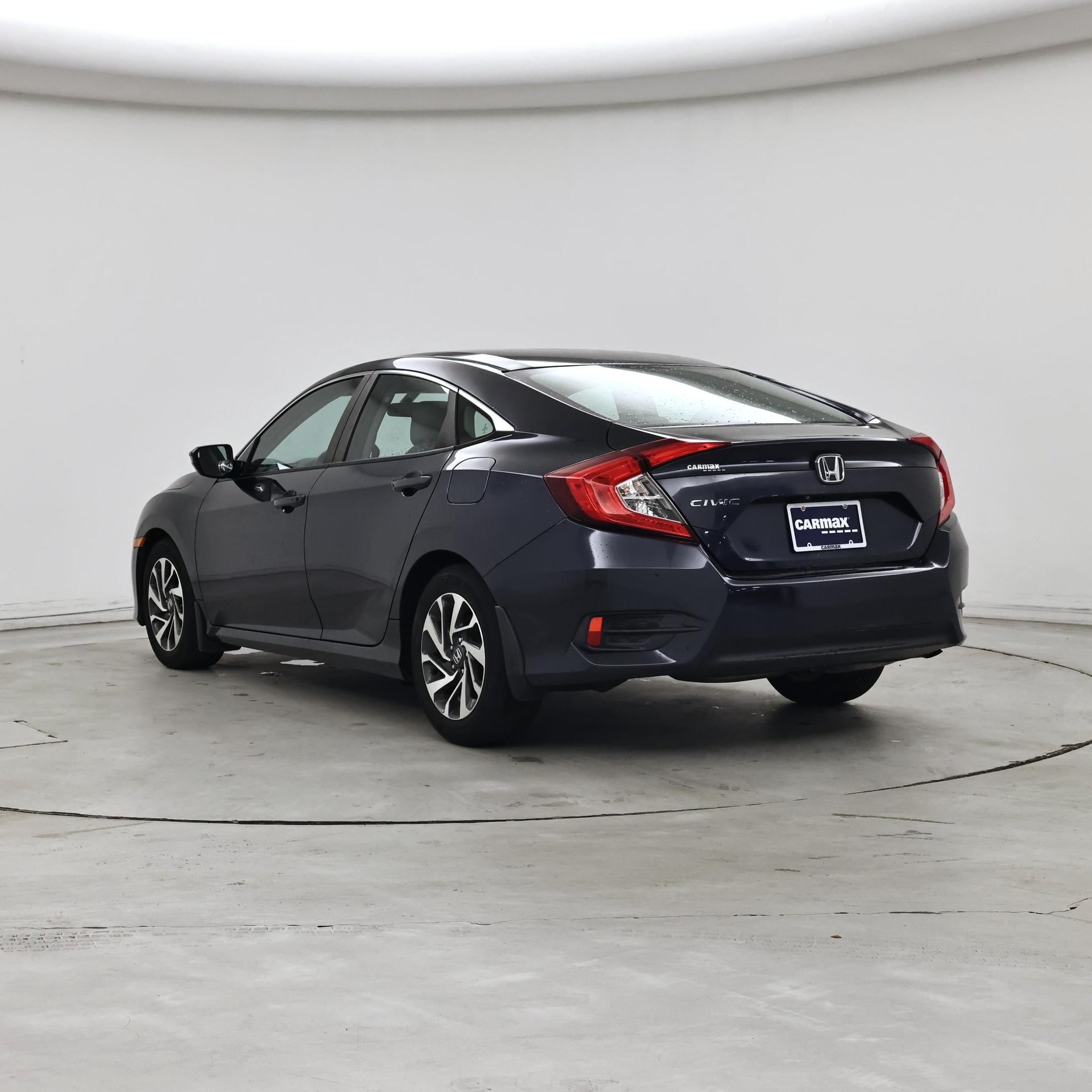 Thumbnail: 2016 Honda Civic - 2