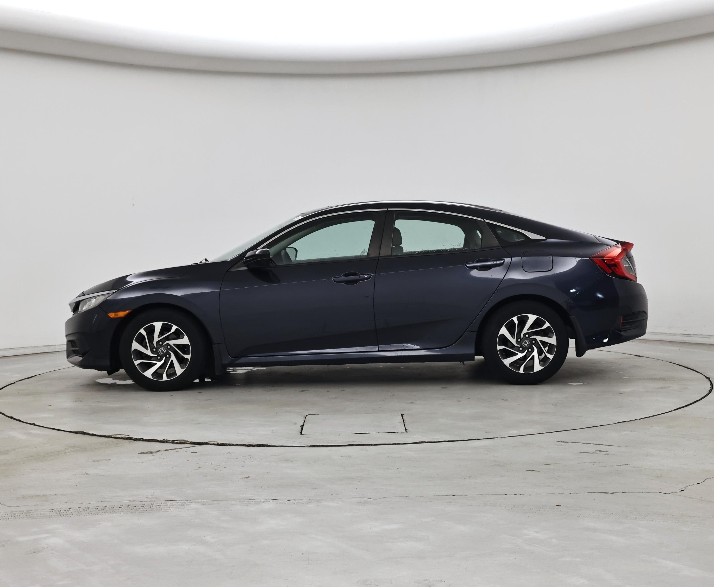 Thumbnail: 2016 Honda Civic - 3