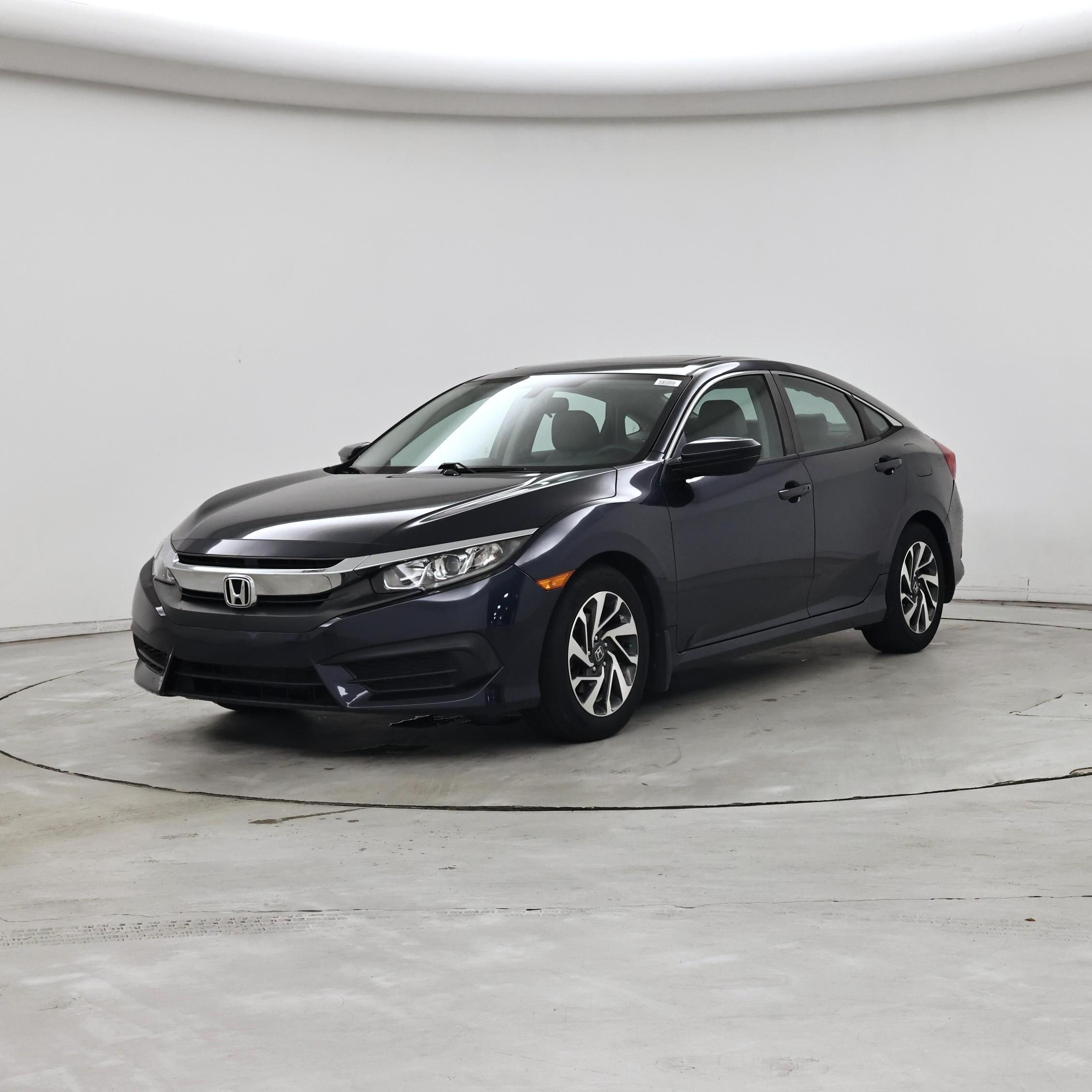Thumbnail: 2016 Honda Civic - 4