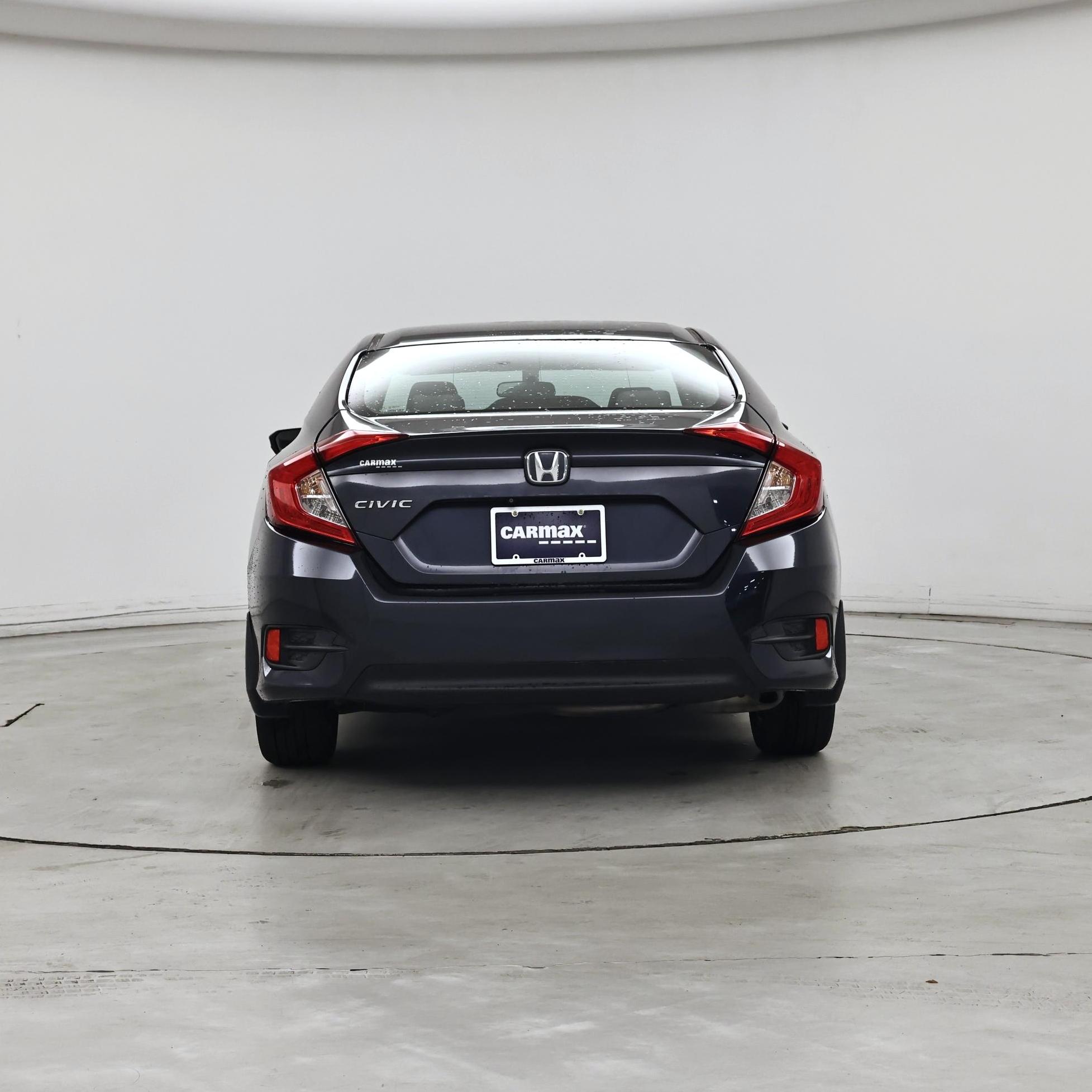 Thumbnail: 2016 Honda Civic - 6