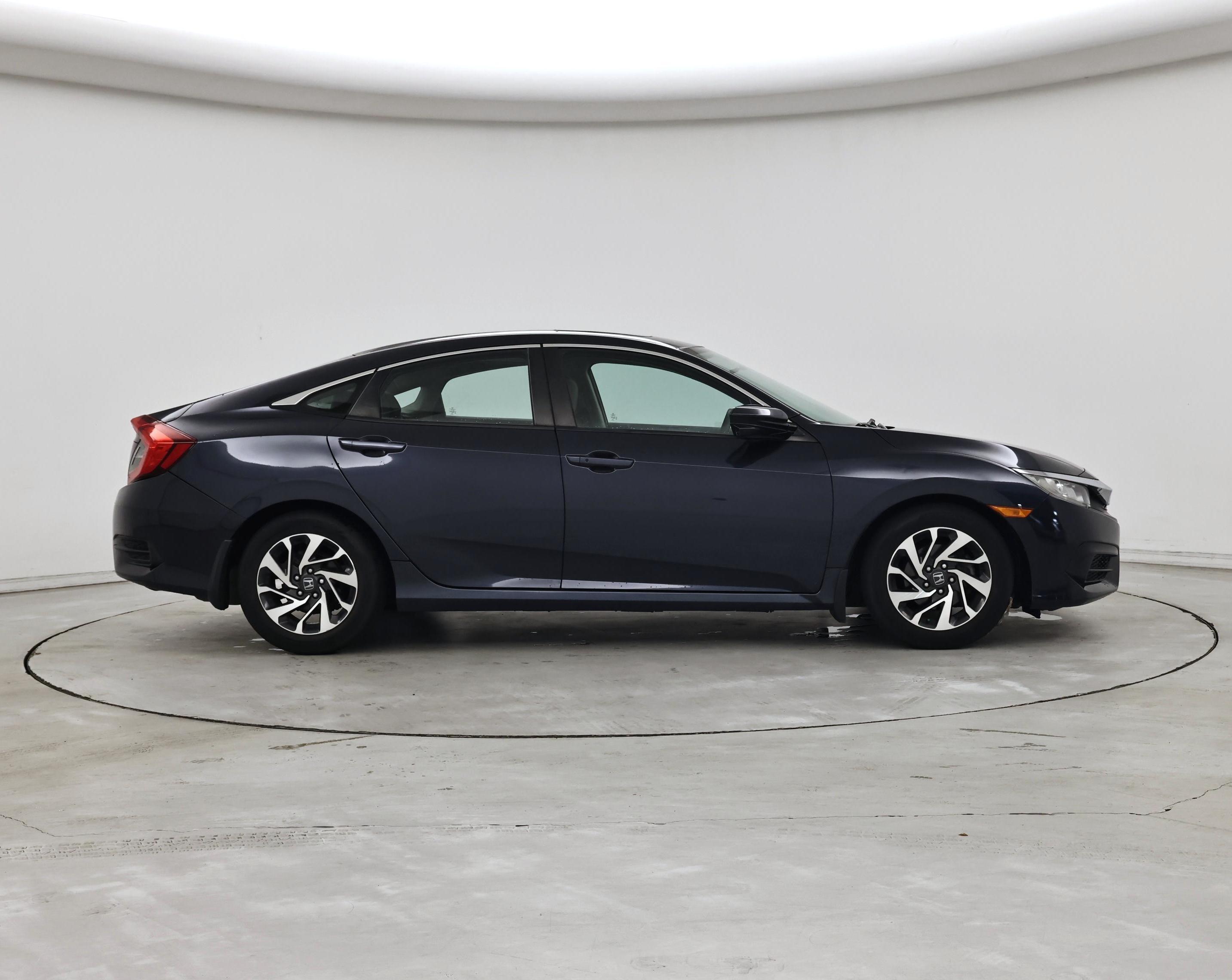 Thumbnail: 2016 Honda Civic - 7