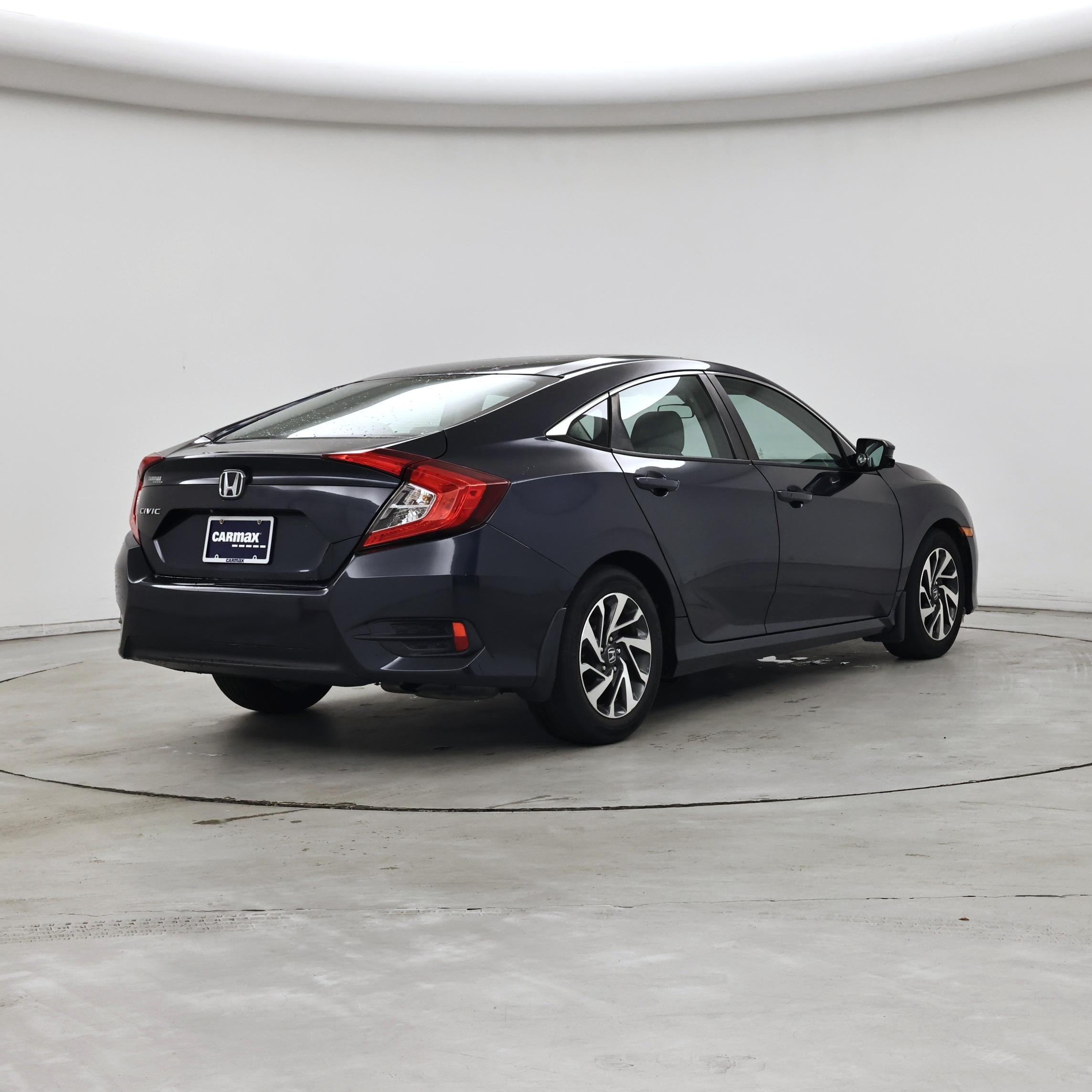 Thumbnail: 2016 Honda Civic - 8