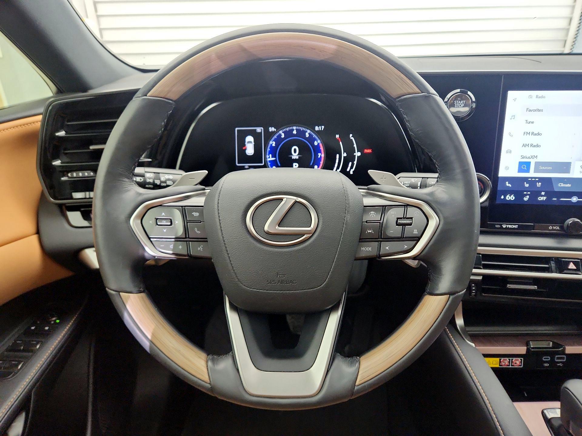Thumbnail: 2023 Lexus RX - 10
