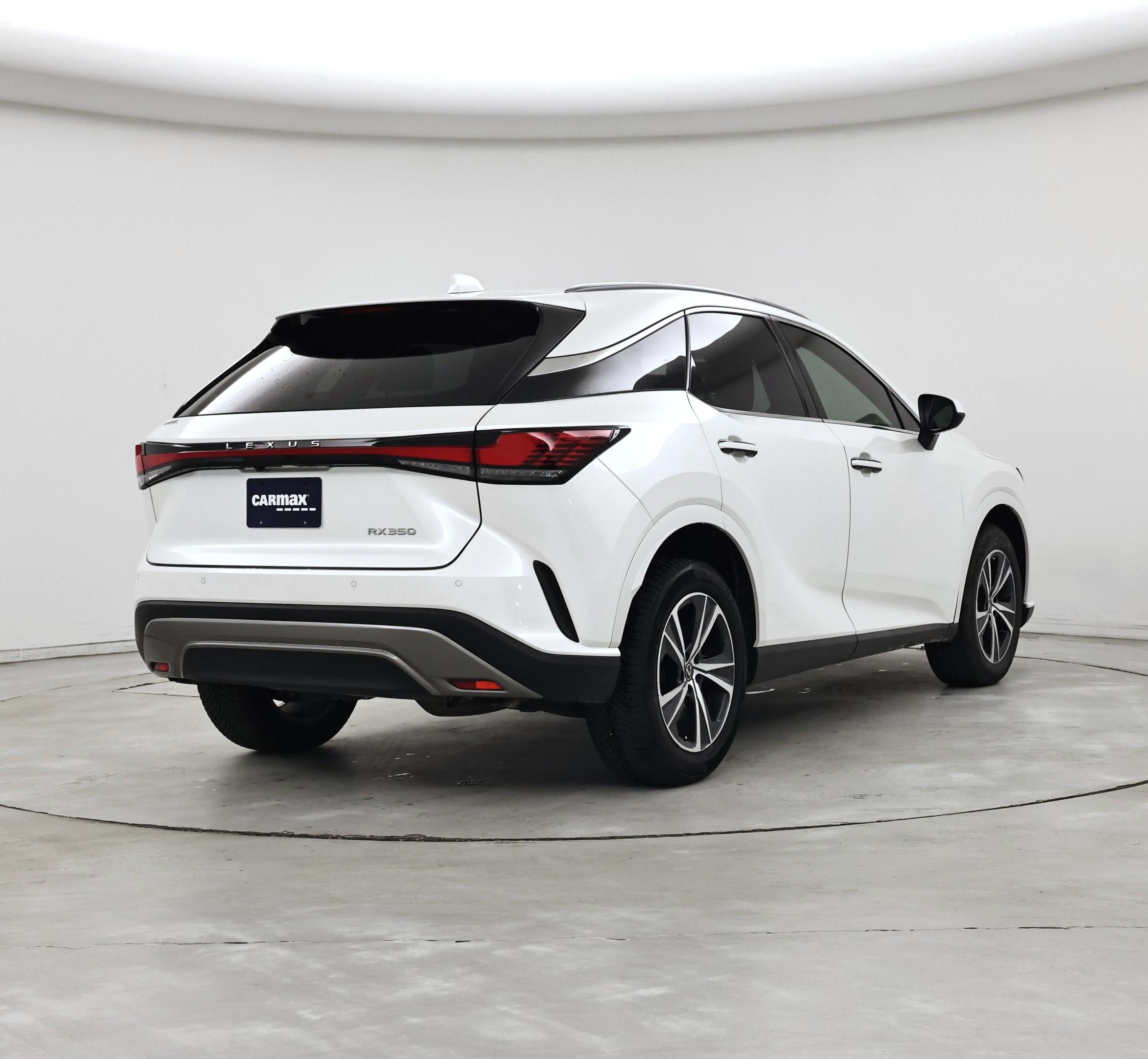 Thumbnail: 2023 Lexus RX - 8