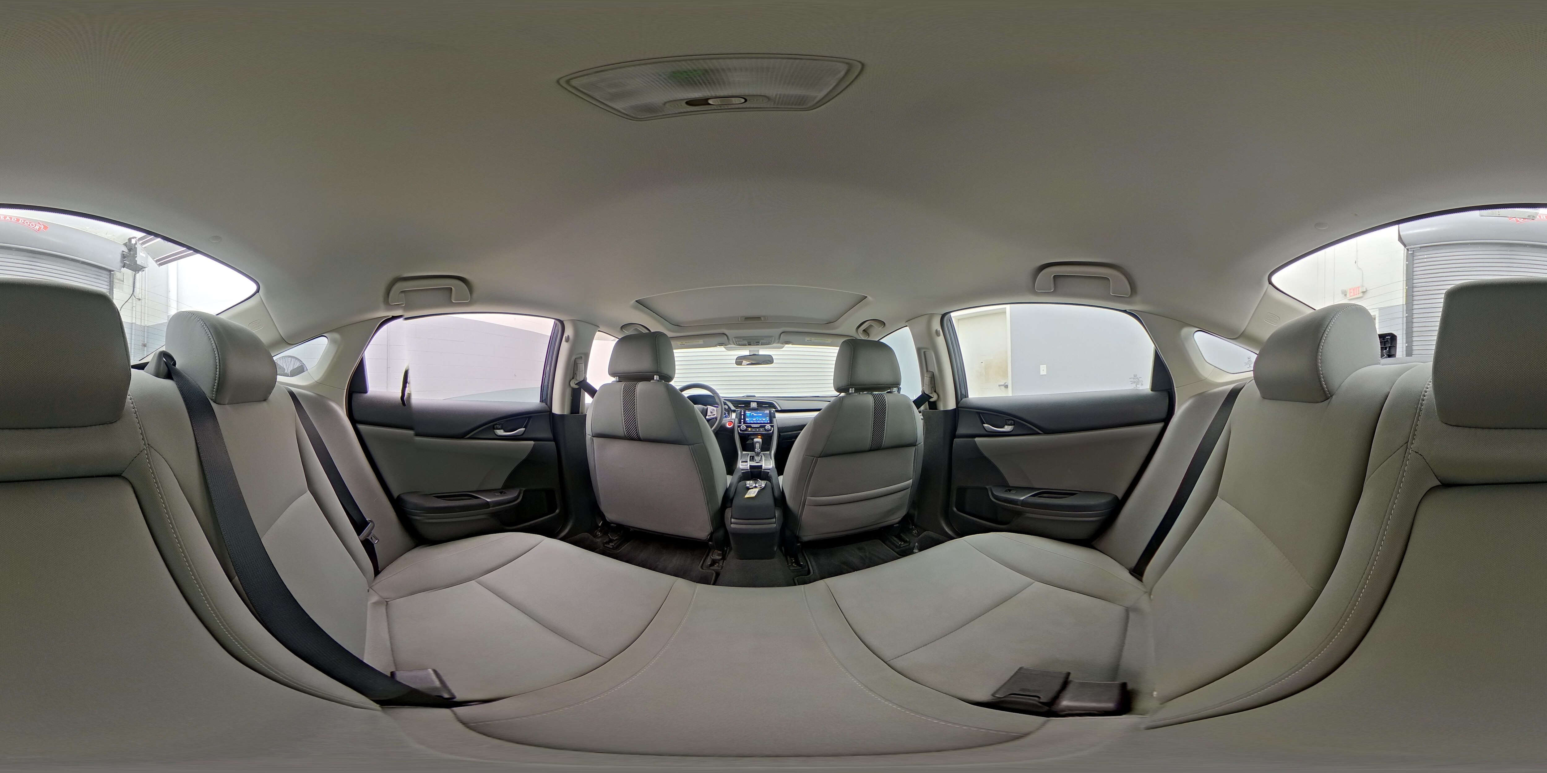 2018 Honda Civic EX - Photo 26