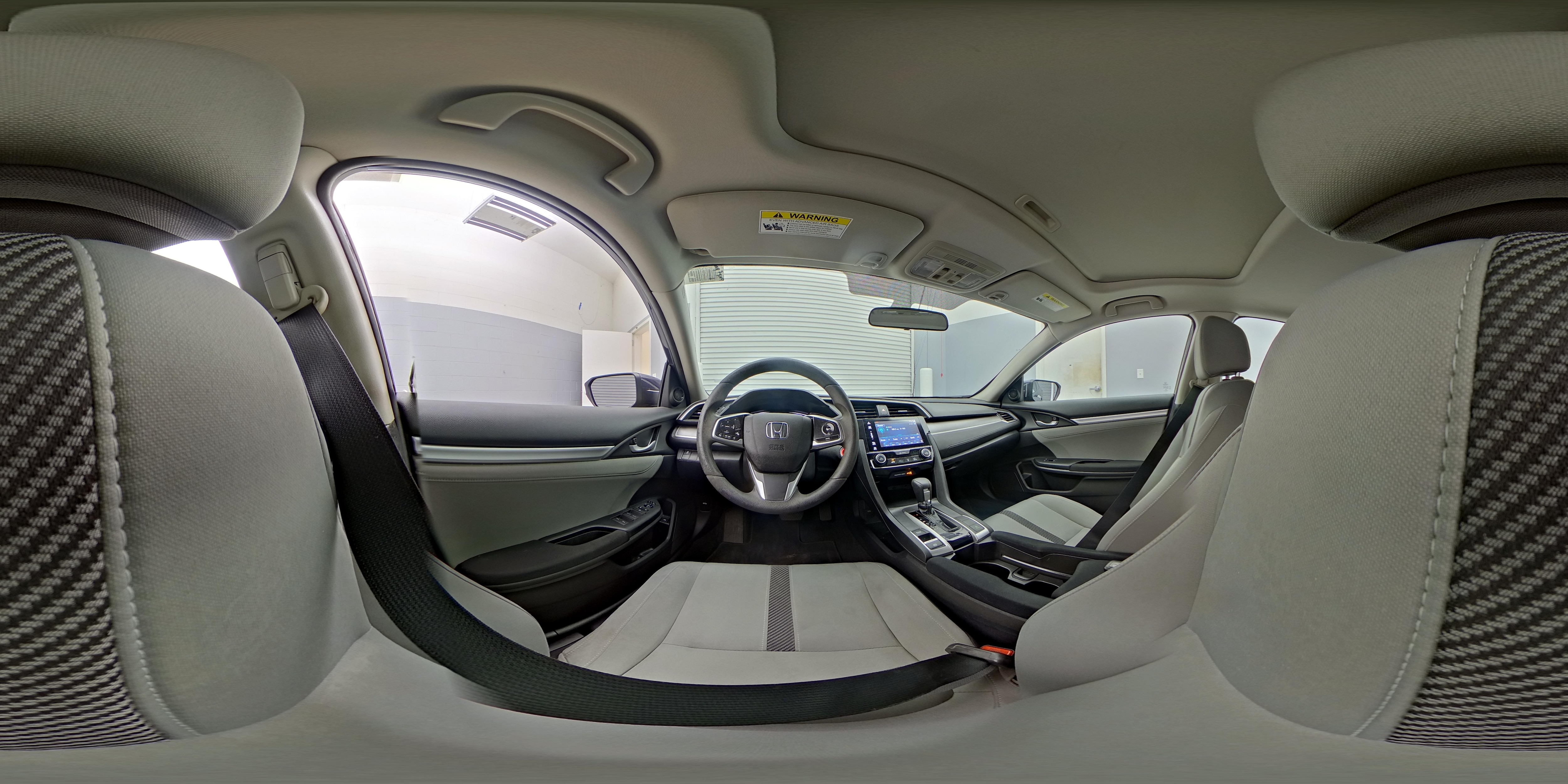 2018 Honda Civic EX - Photo 27