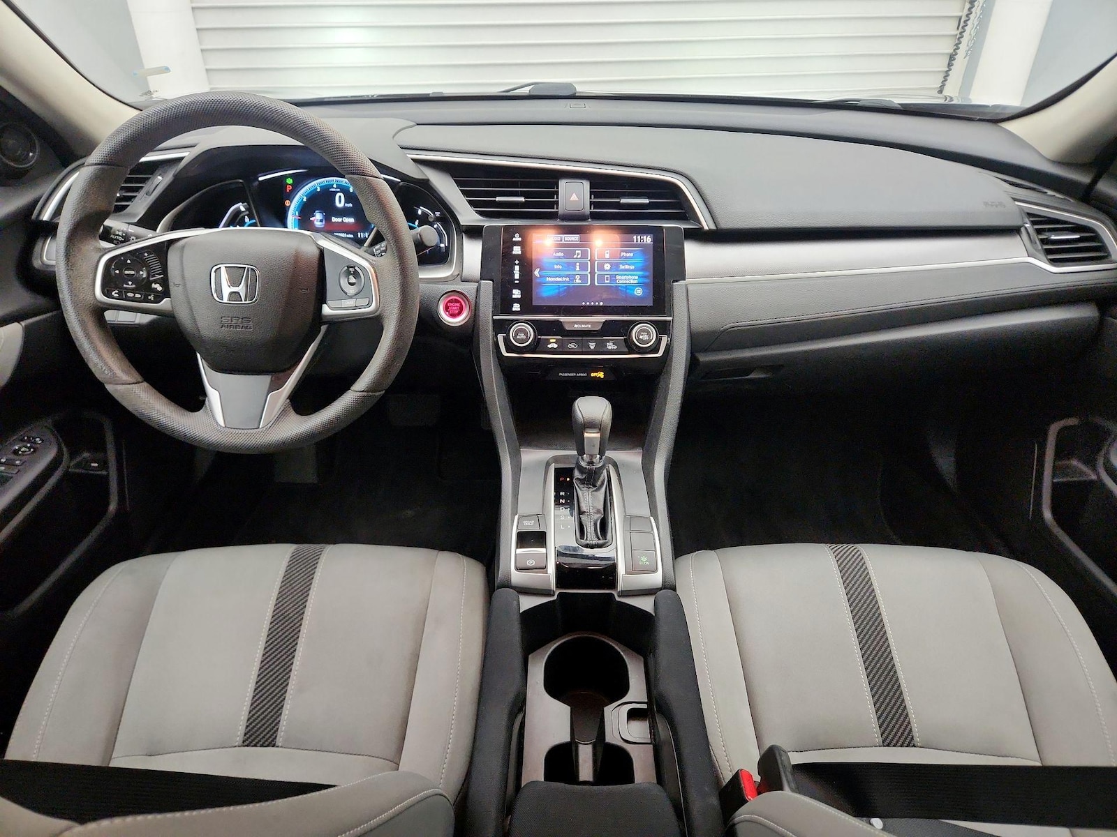 2018 Honda Civic EX - Photo 10