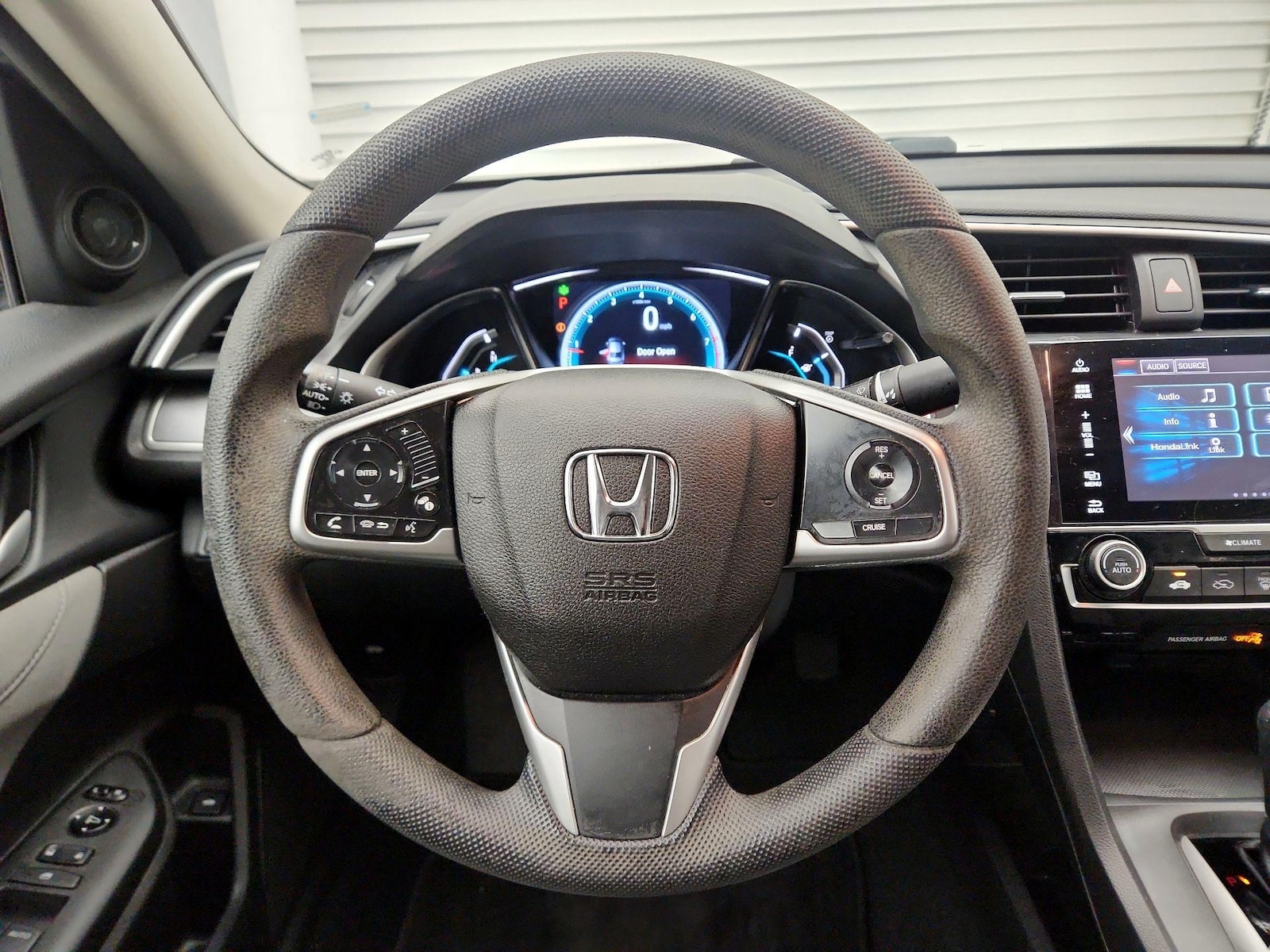 2018 Honda Civic EX - Photo 11