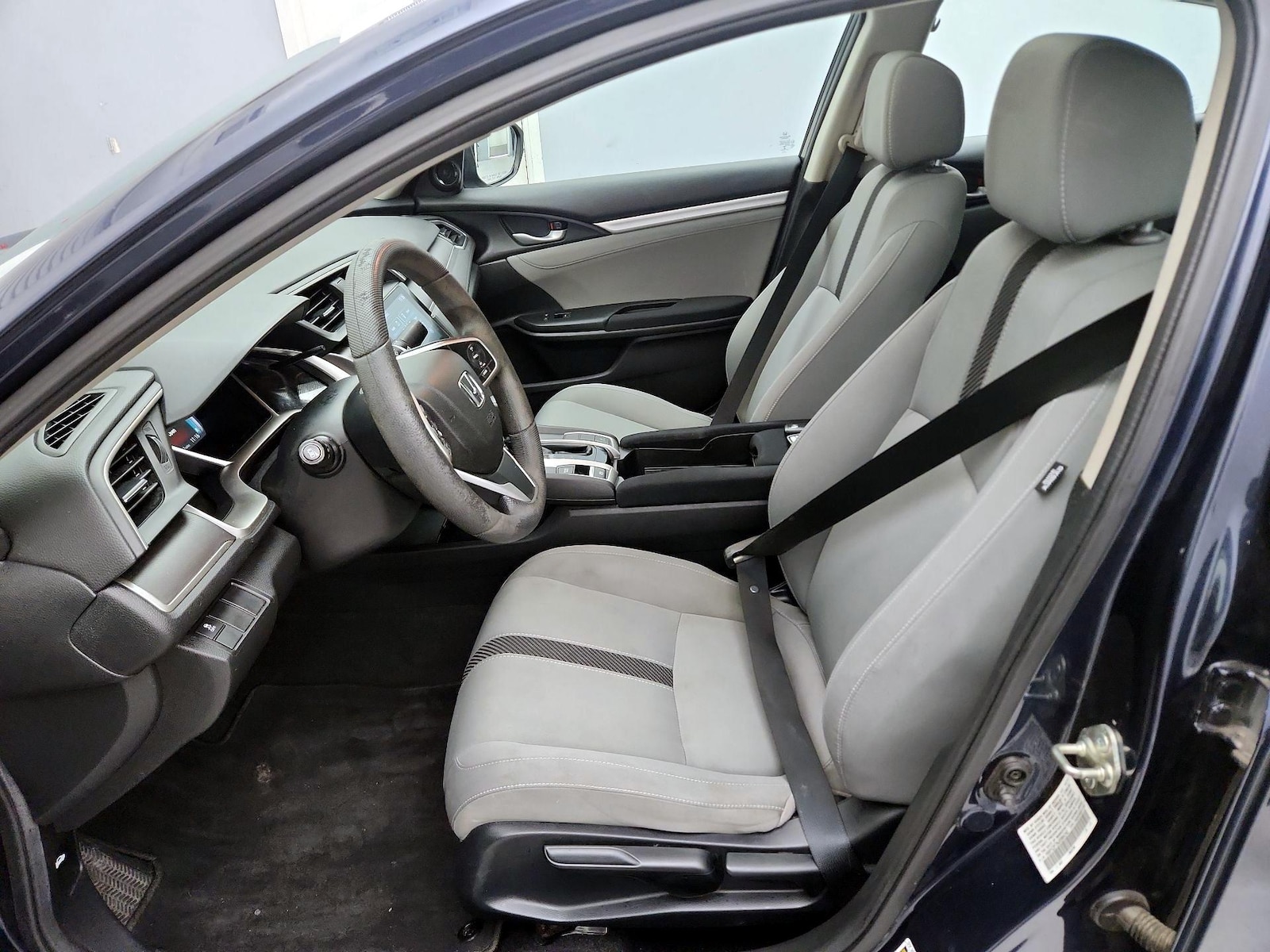 2018 Honda Civic EX - Photo 12