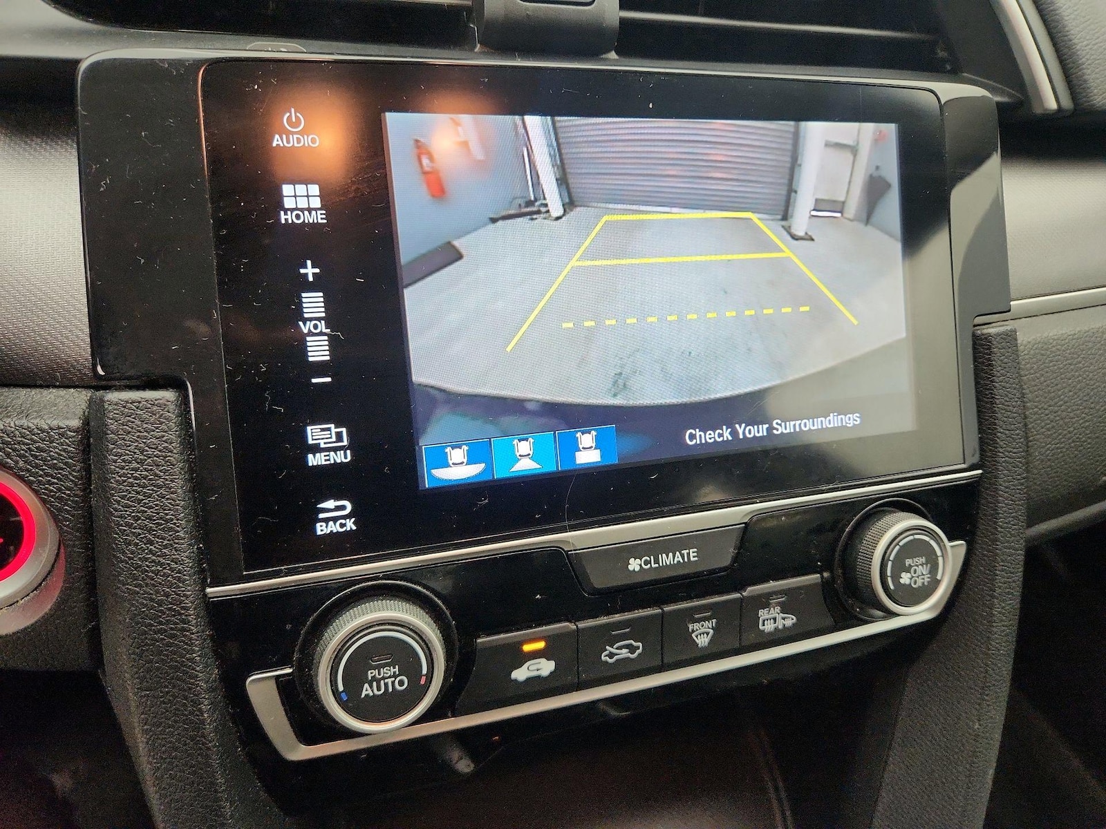 2018 Honda Civic EX - Photo 15