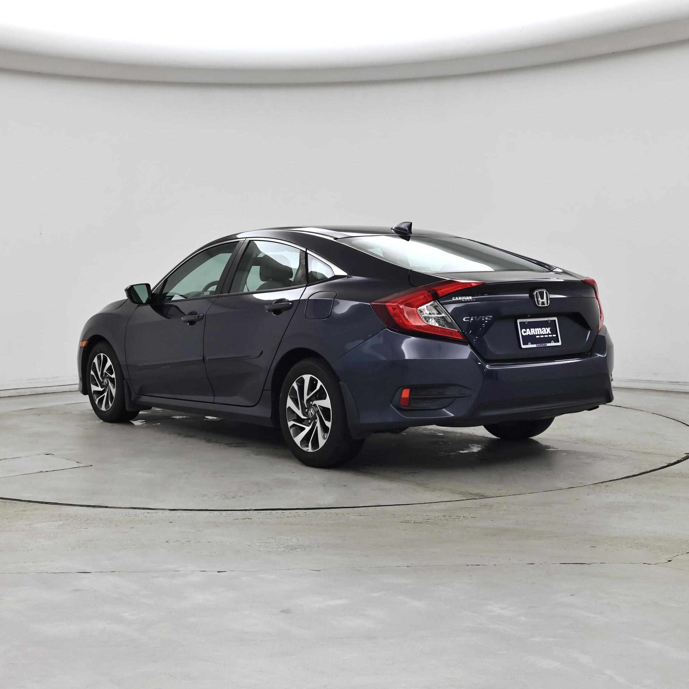 Thumbnail: 2018 Honda Civic - 2