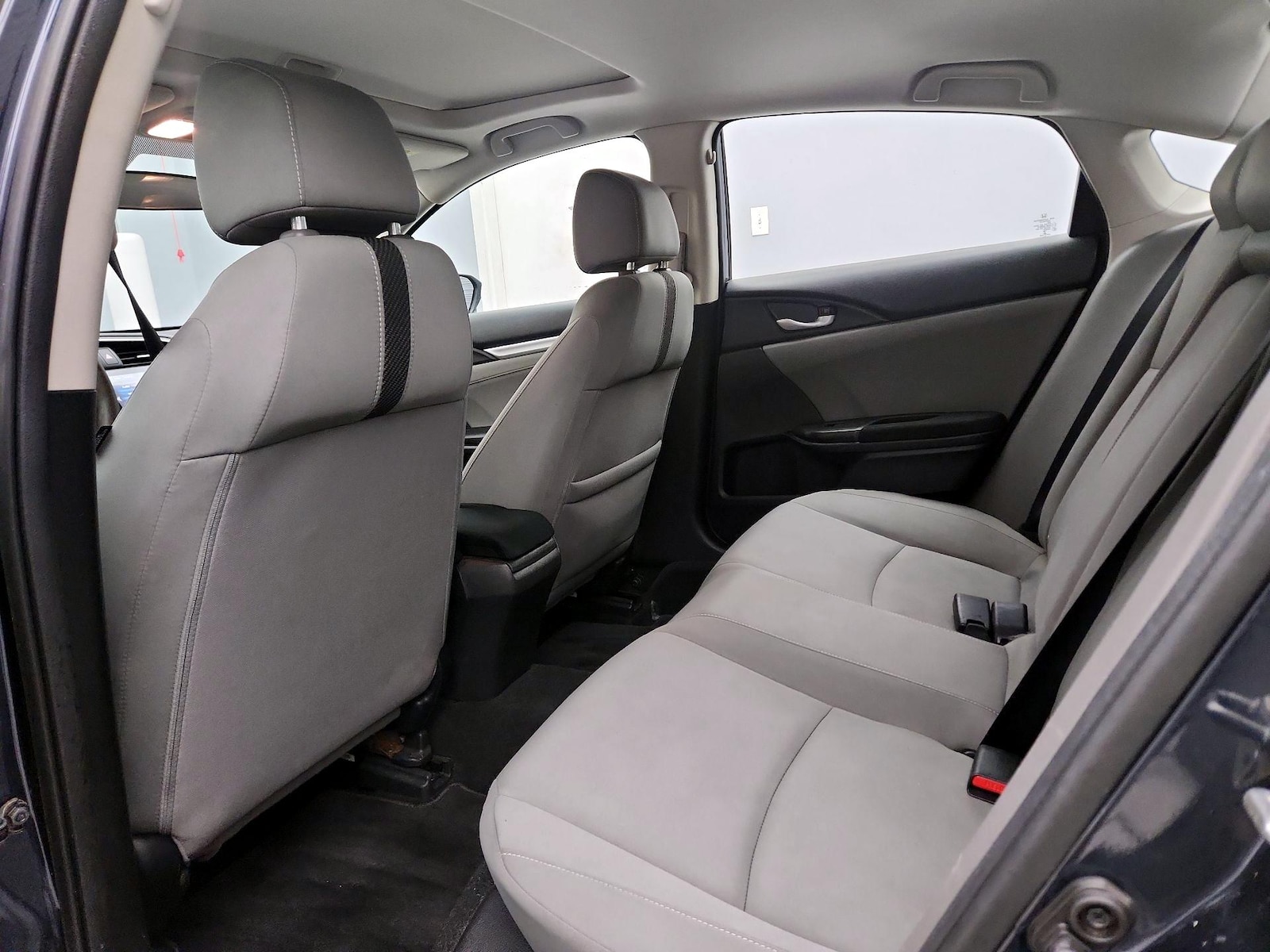 2018 Honda Civic EX - Photo 21