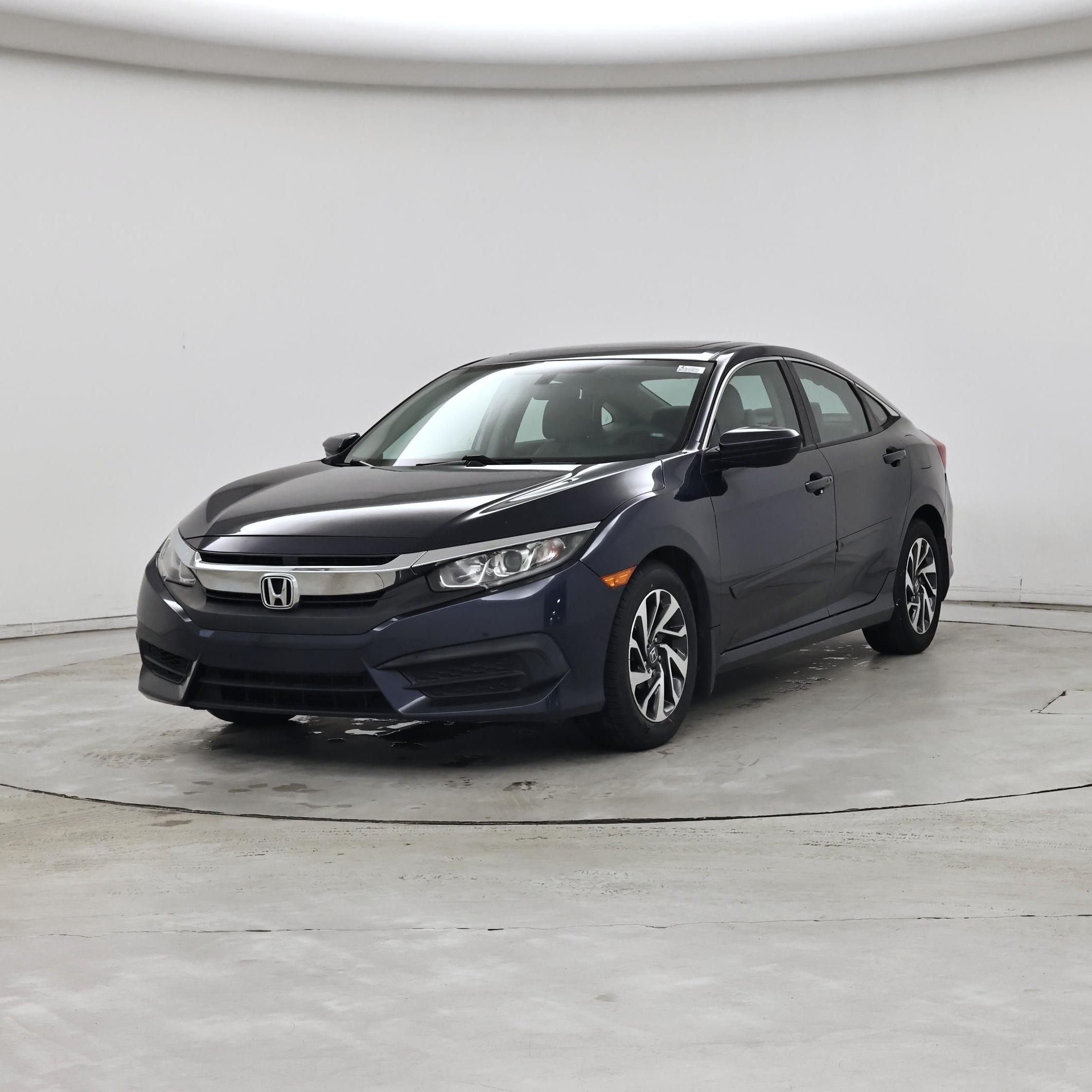 Thumbnail: 2018 Honda Civic - 4