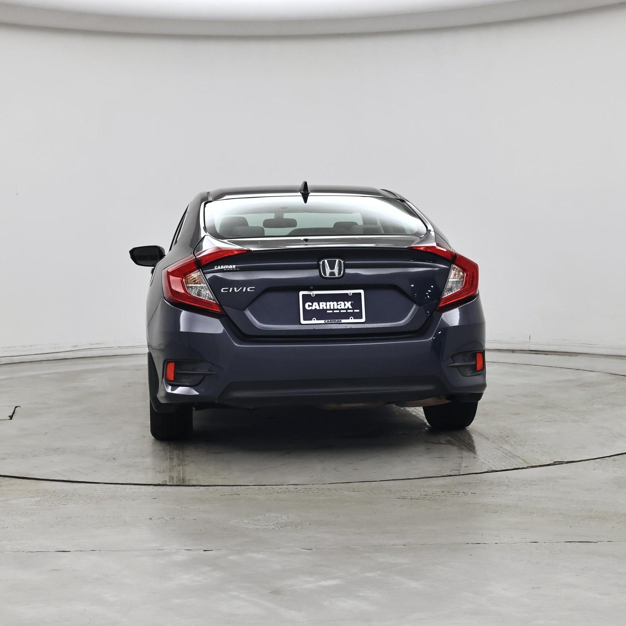 Thumbnail: 2018 Honda Civic - 6