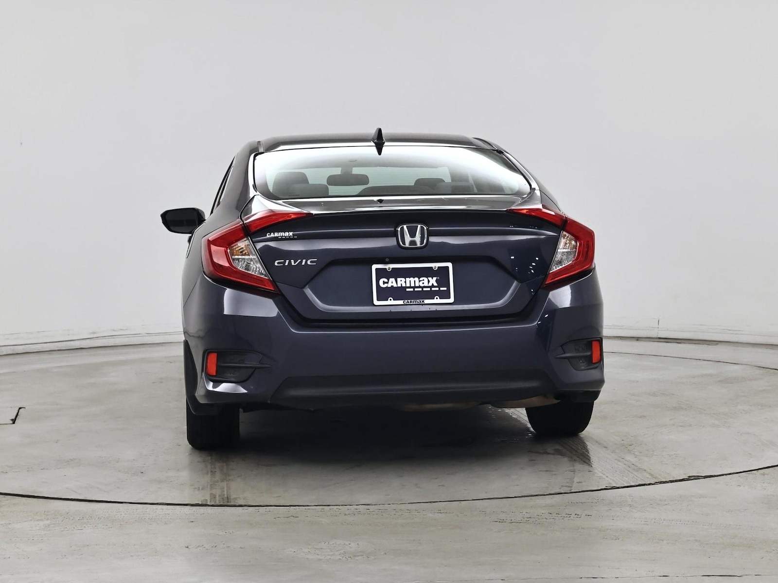 2018 Honda Civic EX - Photo 7