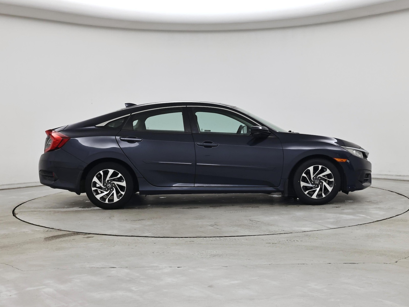 2018 Honda Civic EX - Photo 8