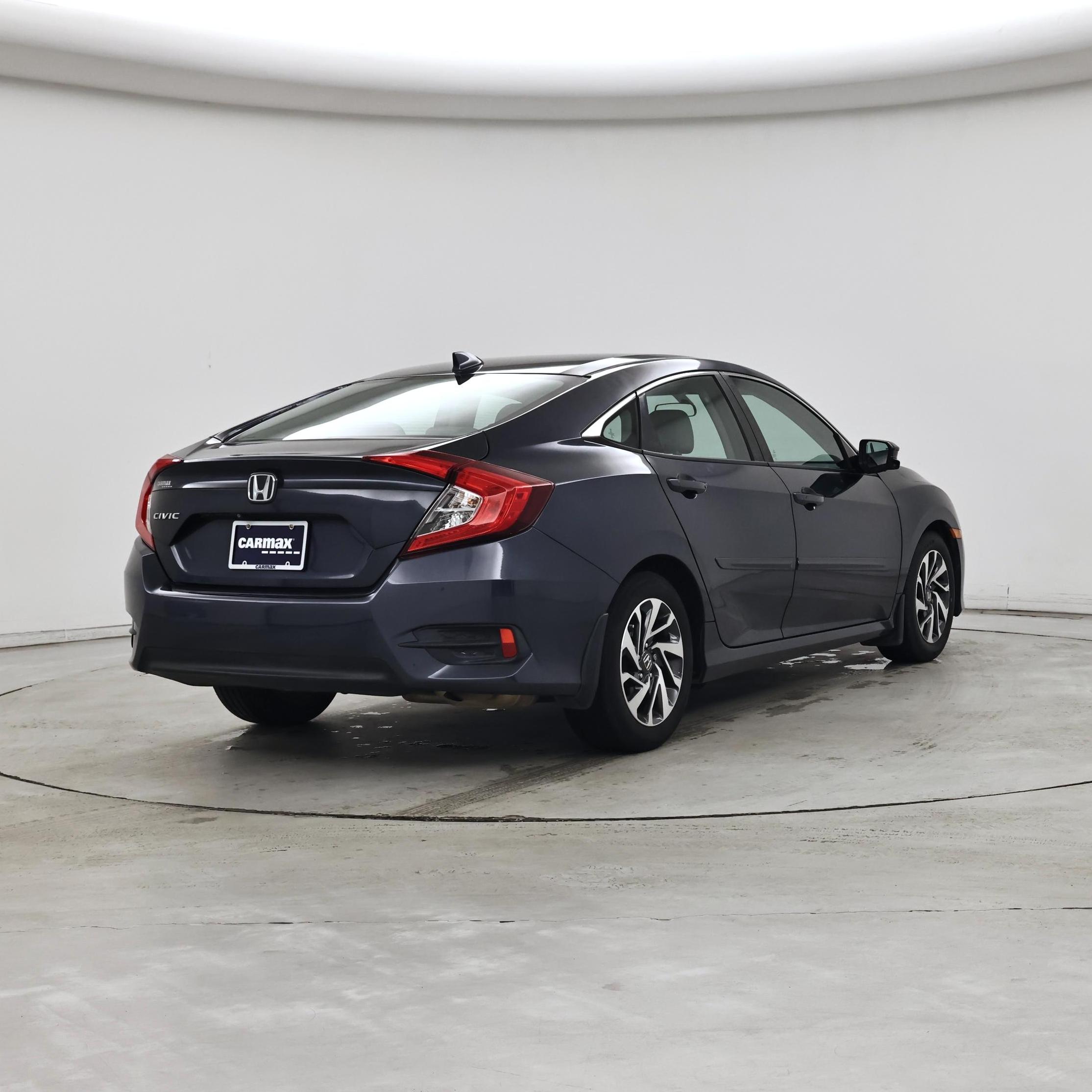 Thumbnail: 2018 Honda Civic - 8
