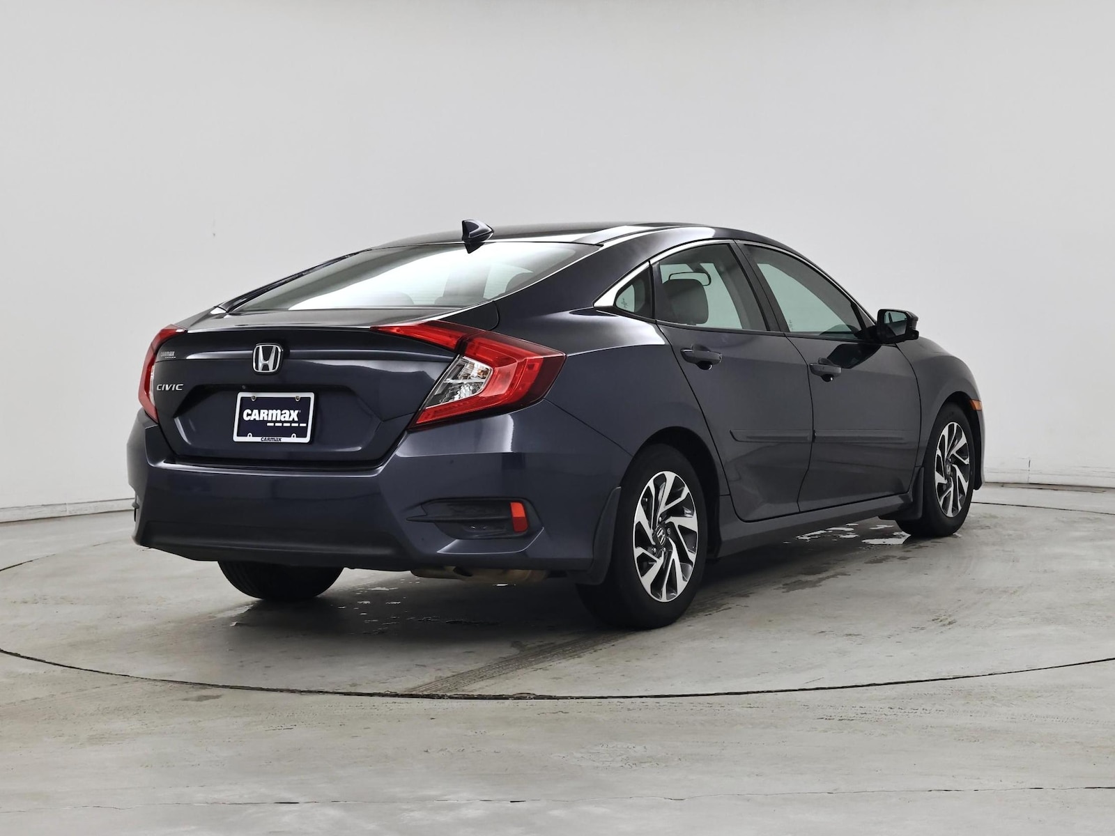 2018 Honda Civic EX - Photo 9