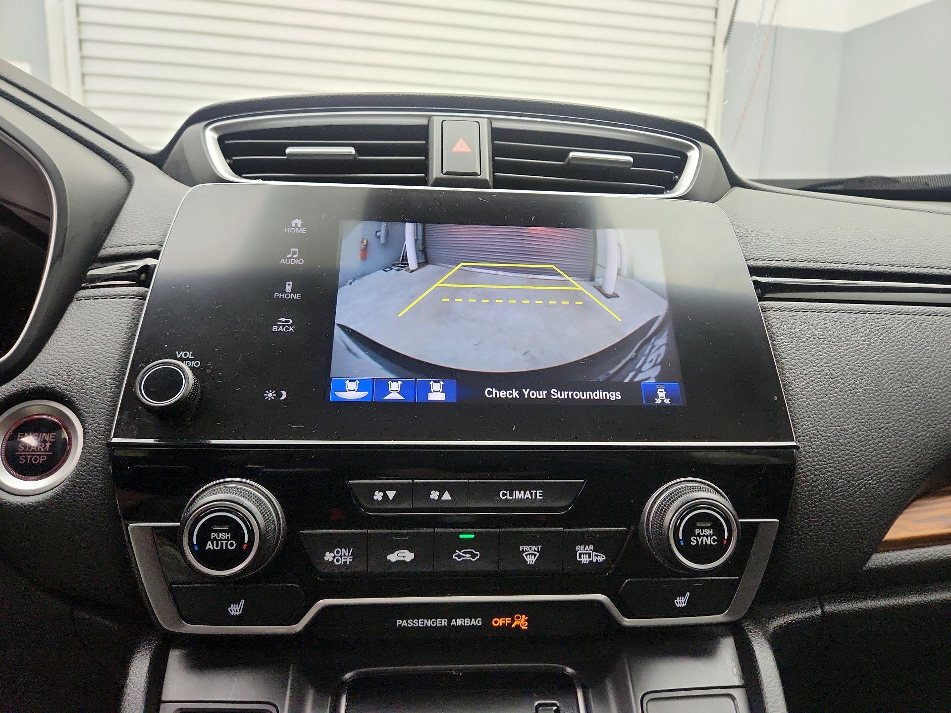 Thumbnail: 2019 Honda CR-V - 14
