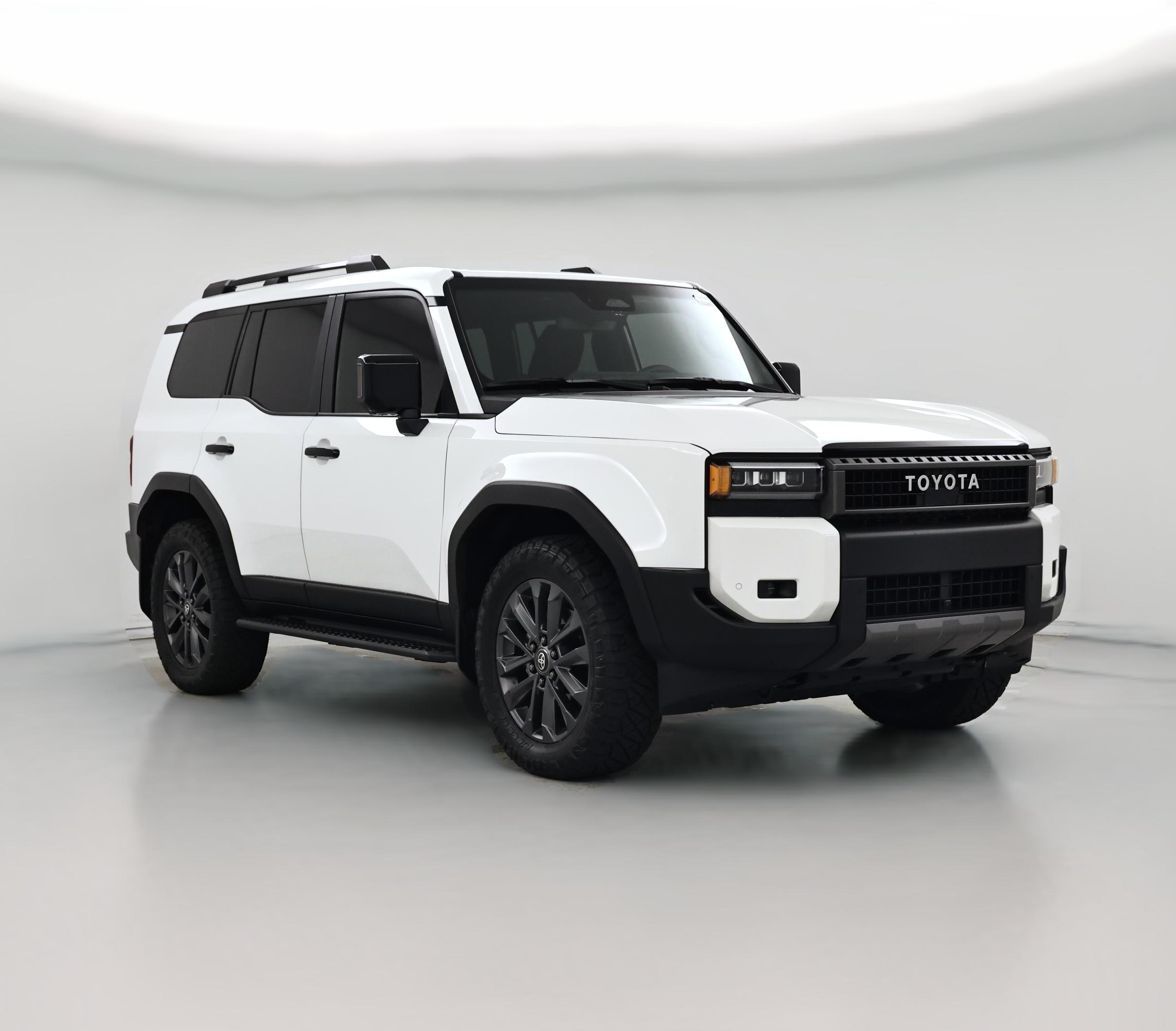 Thumbnail: 2025 Toyota Land Cruiser - 1